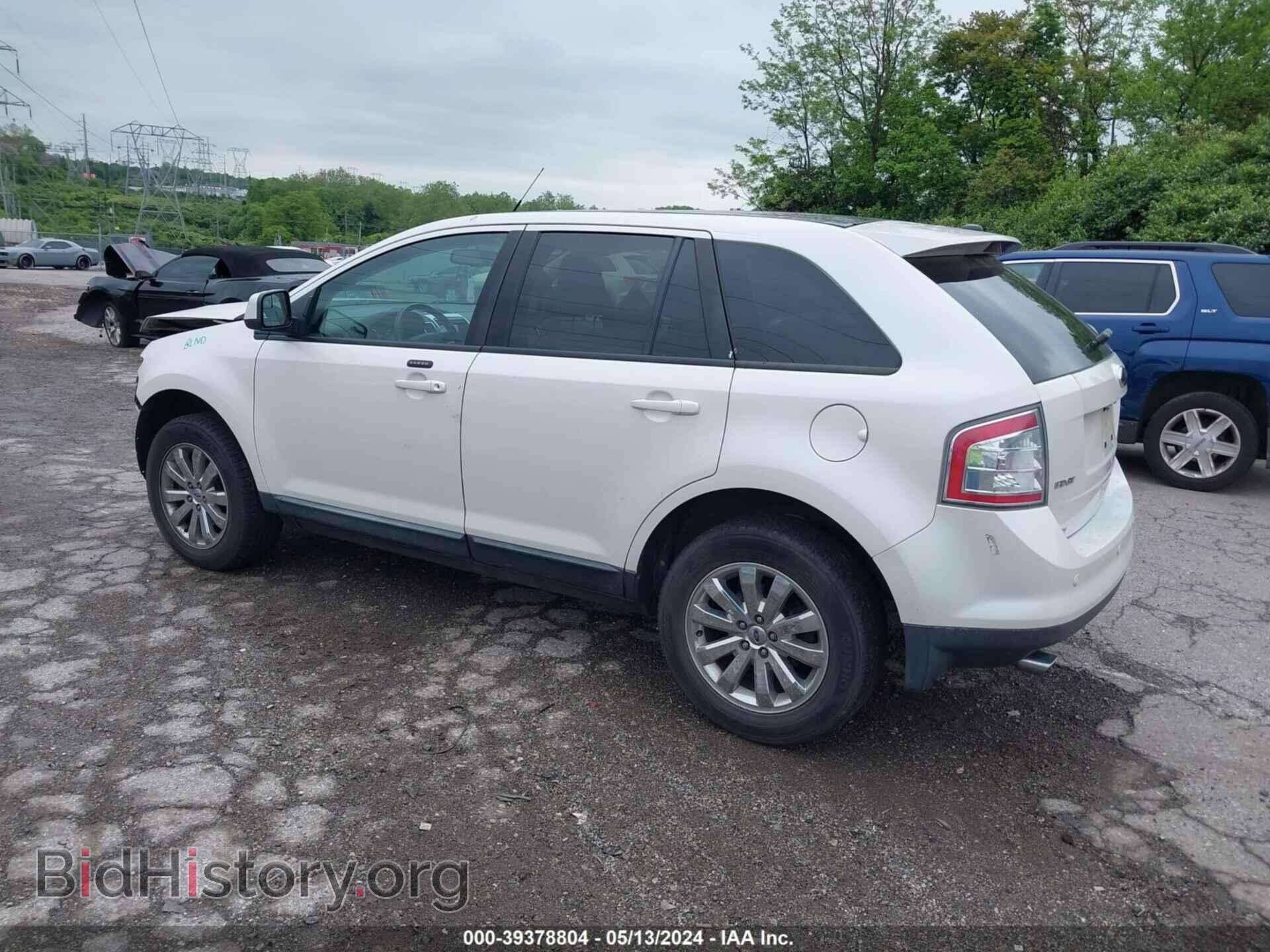 2010 FORD EDGE - VIN: 2FMDK4JC6ABB12910 - Photo 3