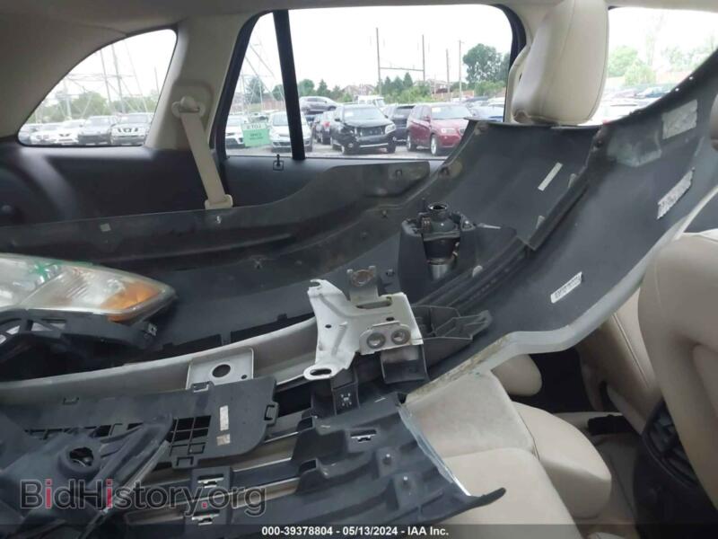 2010 Ford EDGE (VIN 2FMDK4JC6ABB12910) — фото 8 из 17