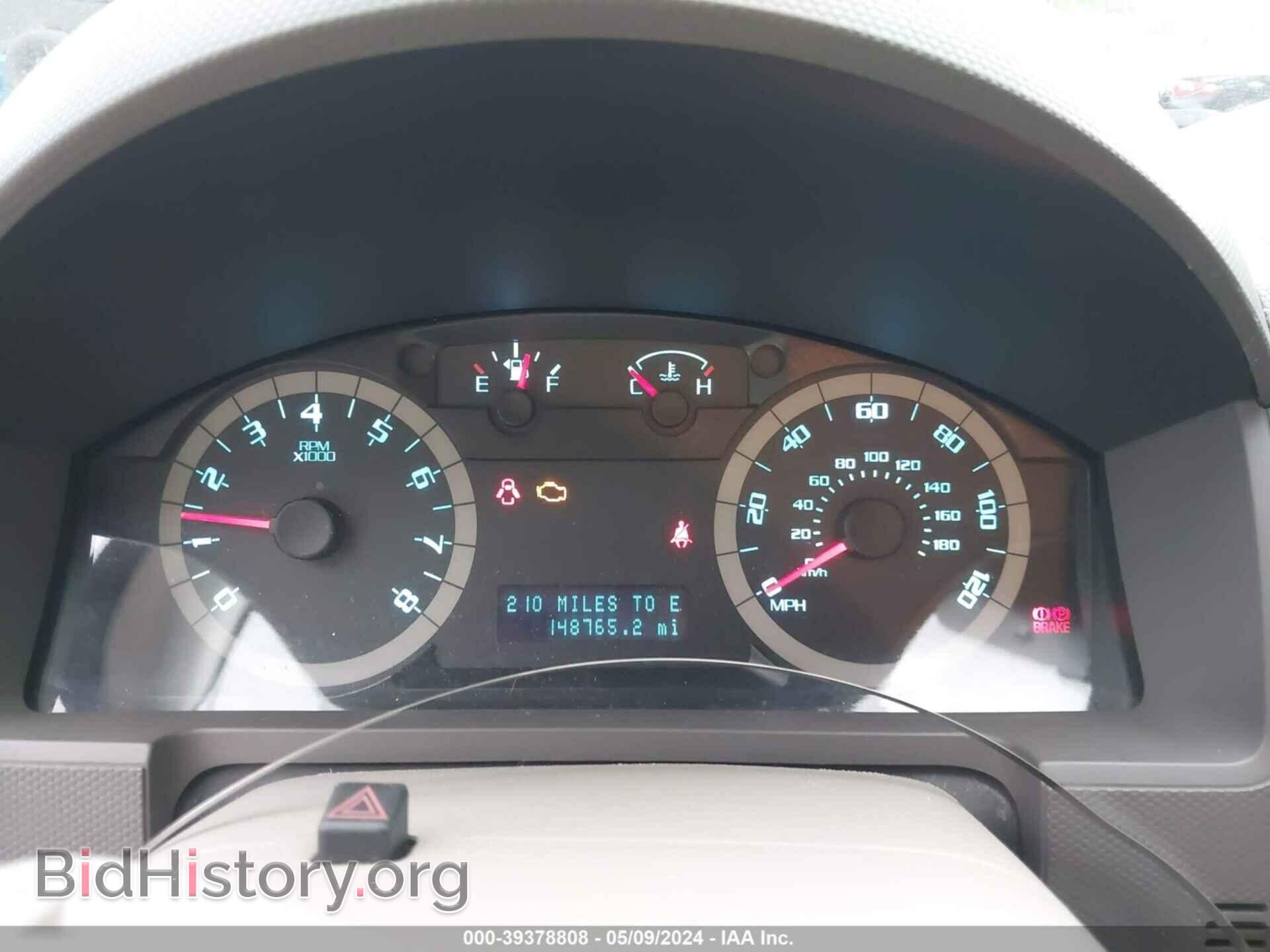 2012 FORD ESCAPE - VIN: 1FMCU9D78CKA24984 - Фото 7