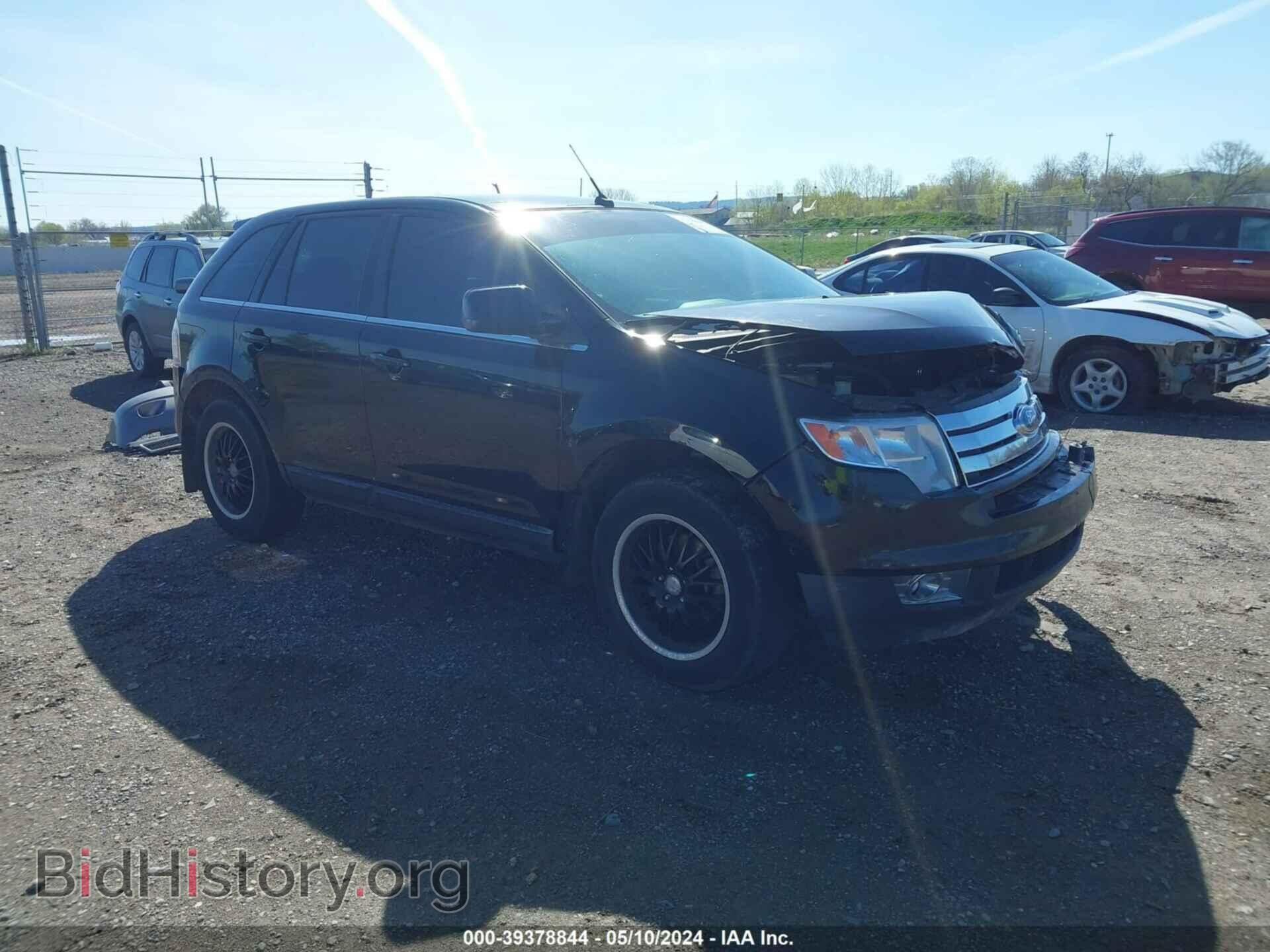 Photo 2FMDK49C18BA20151 - FORD EDGE 2008