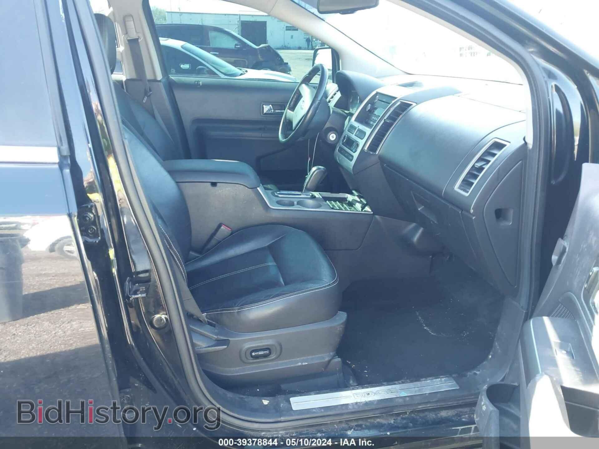 2008 FORD EDGE - VIN: 2FMDK49C18BA20151 - Фото 5