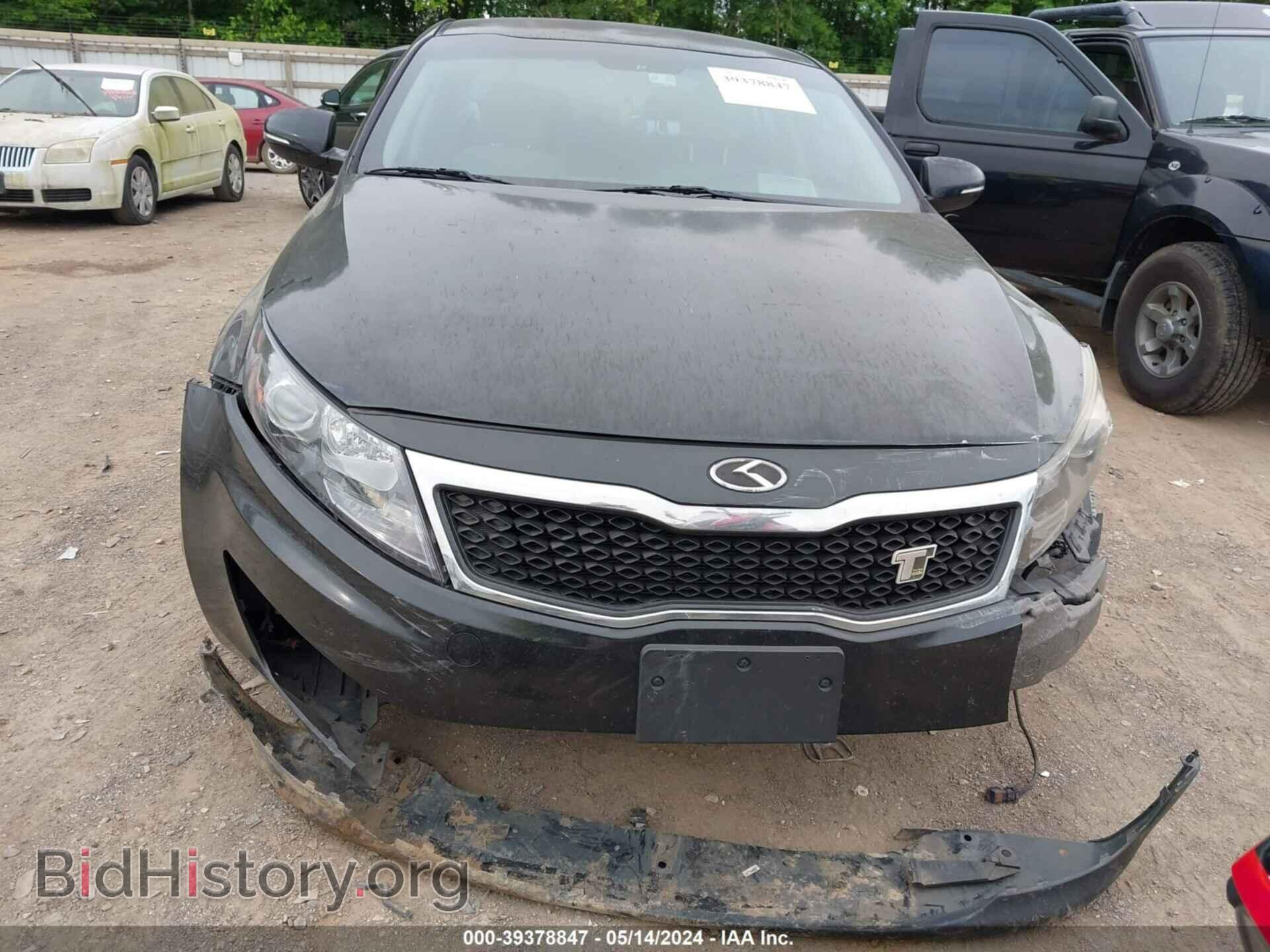 2012 KIA OPTIMA - VIN: KNAGM4A73C5290261 - Фото 6