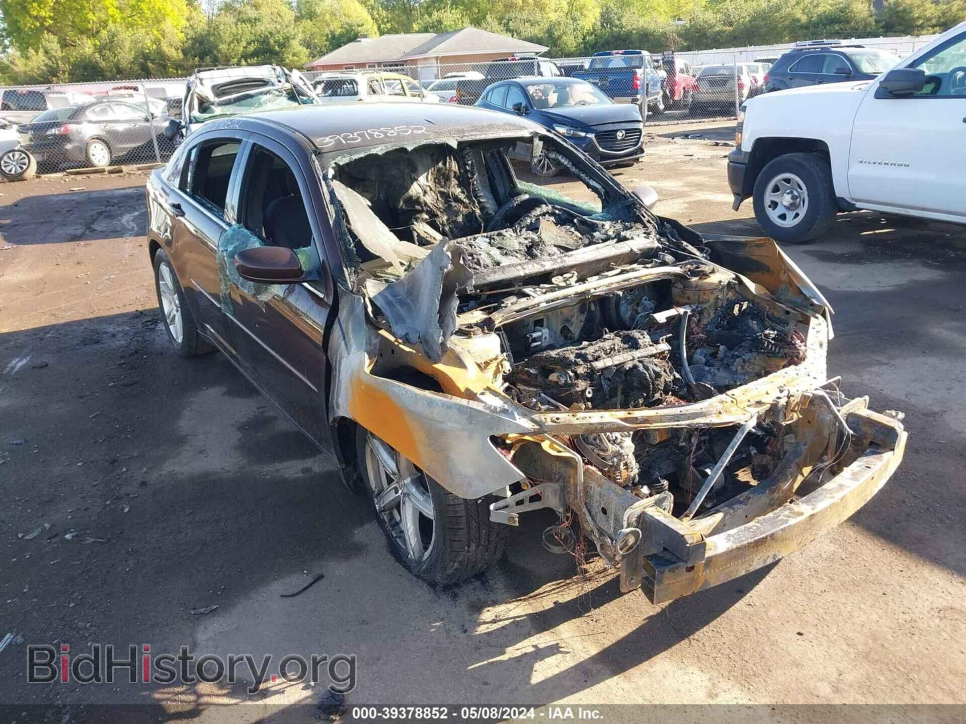 Фотография 1C3CCBBB2DN666045 - CHRYSLER 200 2013