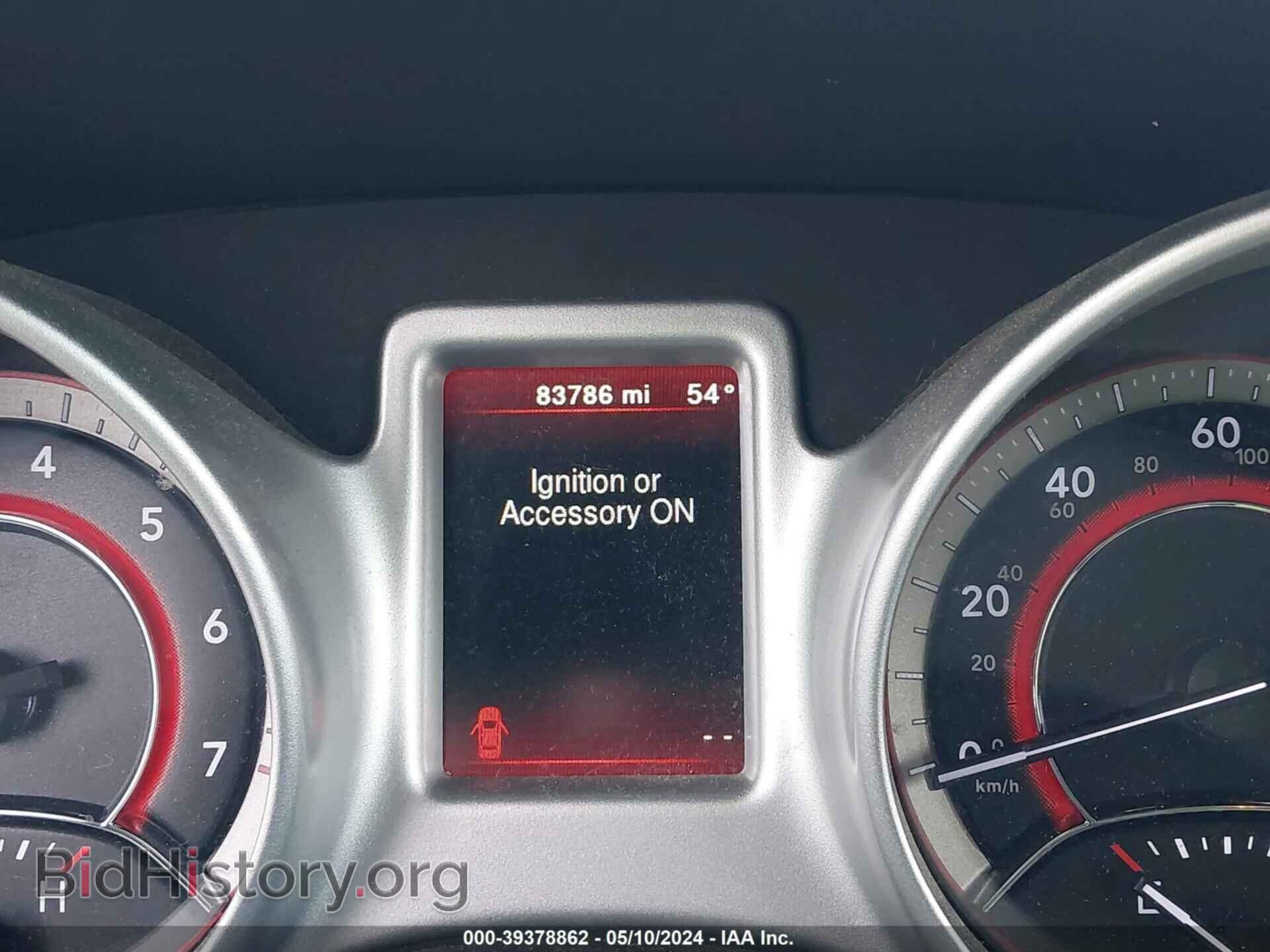 2018 DODGE JOURNEY - VIN: 3C4PDCAB0JT236415 - Фото 7
