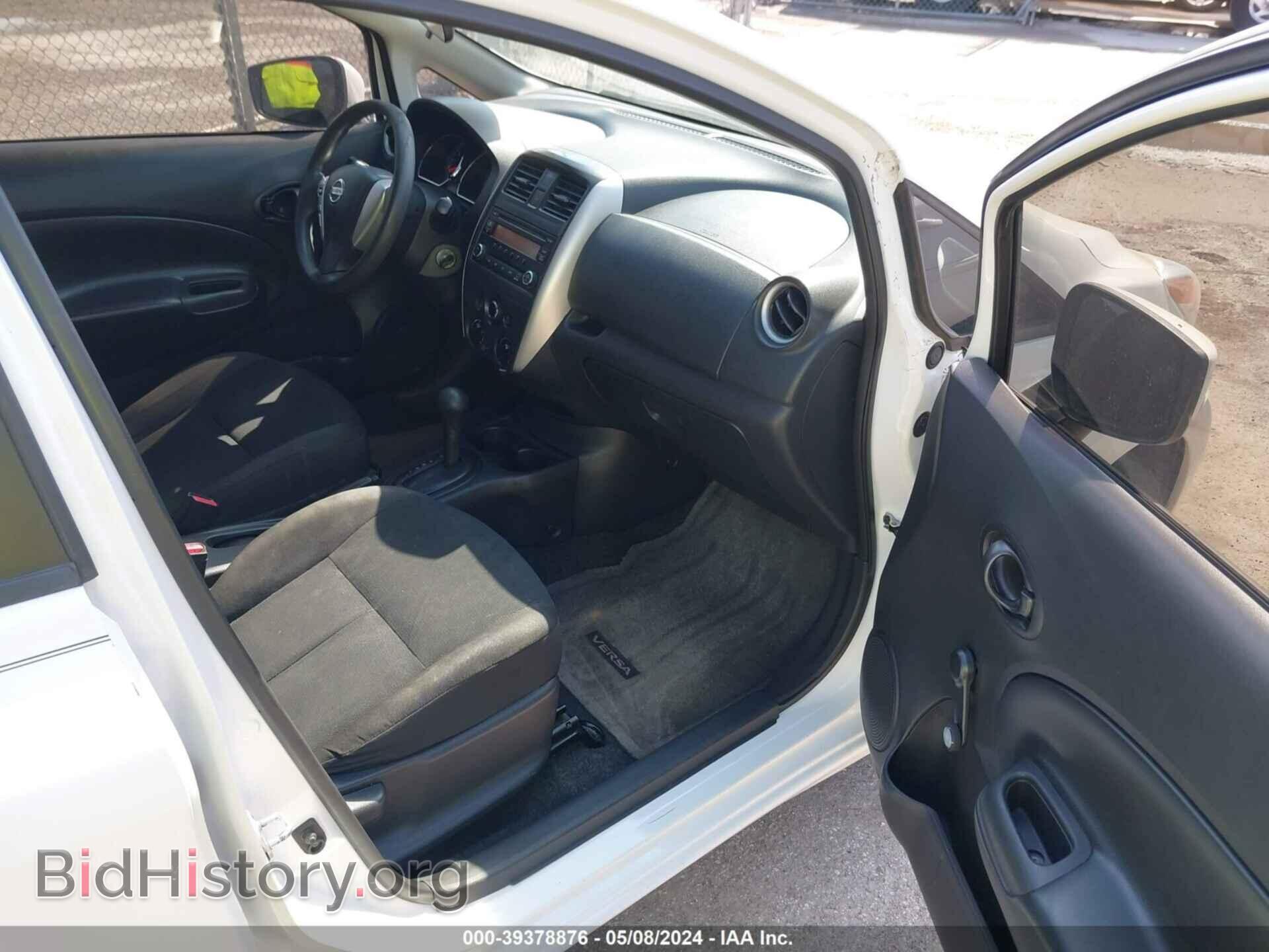 2016 NISSAN VERSA NOTE - VIN: 3N1CE2CP8GL377517 - Photo 5