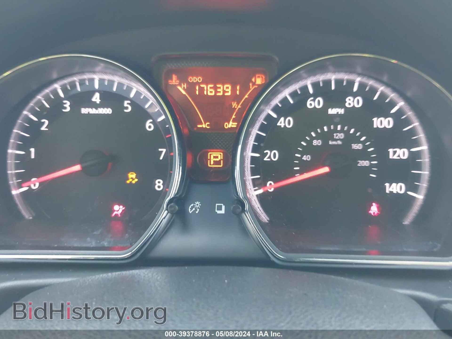 2016 NISSAN VERSA NOTE - VIN: 3N1CE2CP8GL377517 - Photo 7