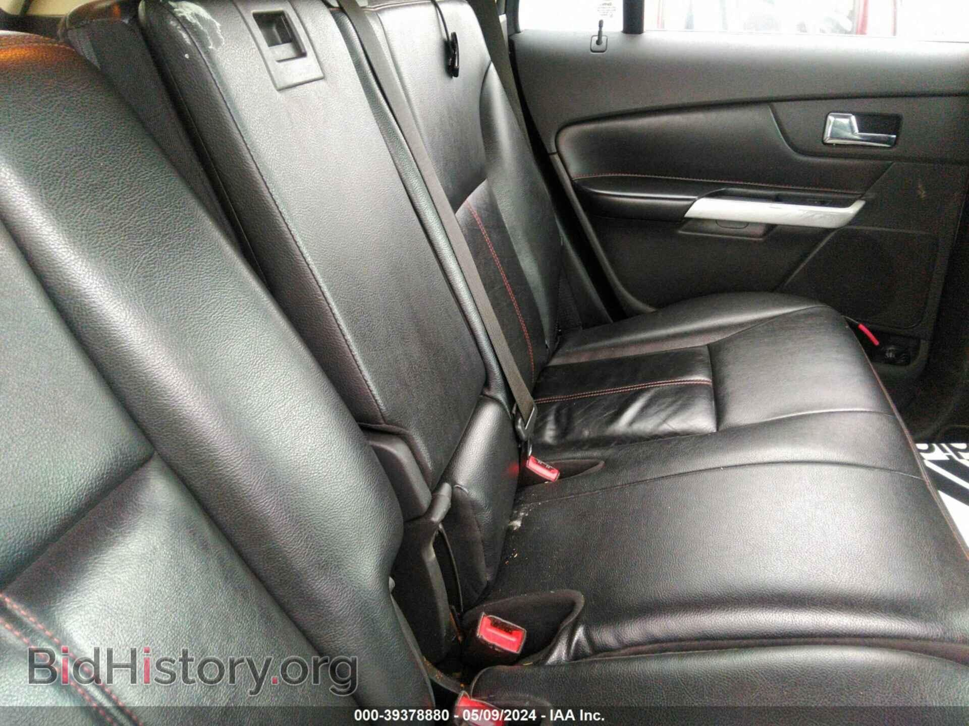 2013 FORD EDGE - VIN: 2FMDK3JC4DBB93498 - Photo 8