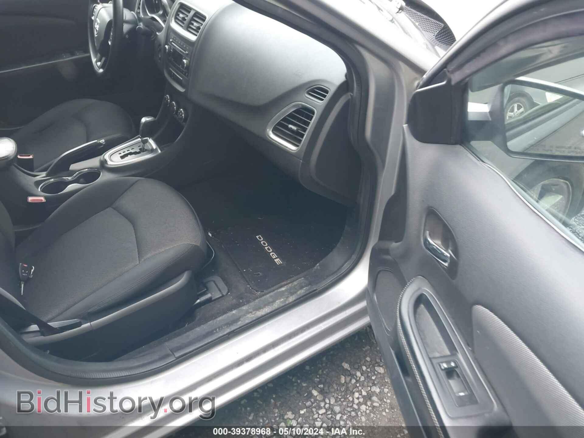 2013 DODGE AVENGER - VIN: 1C3CDZAG2DN768643 - Photo 5