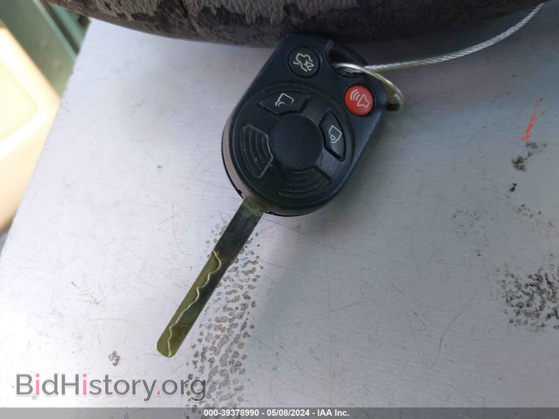 2012 FORD FOCUS - VIN: 1FAHP3F27CL413521 - Фото 11