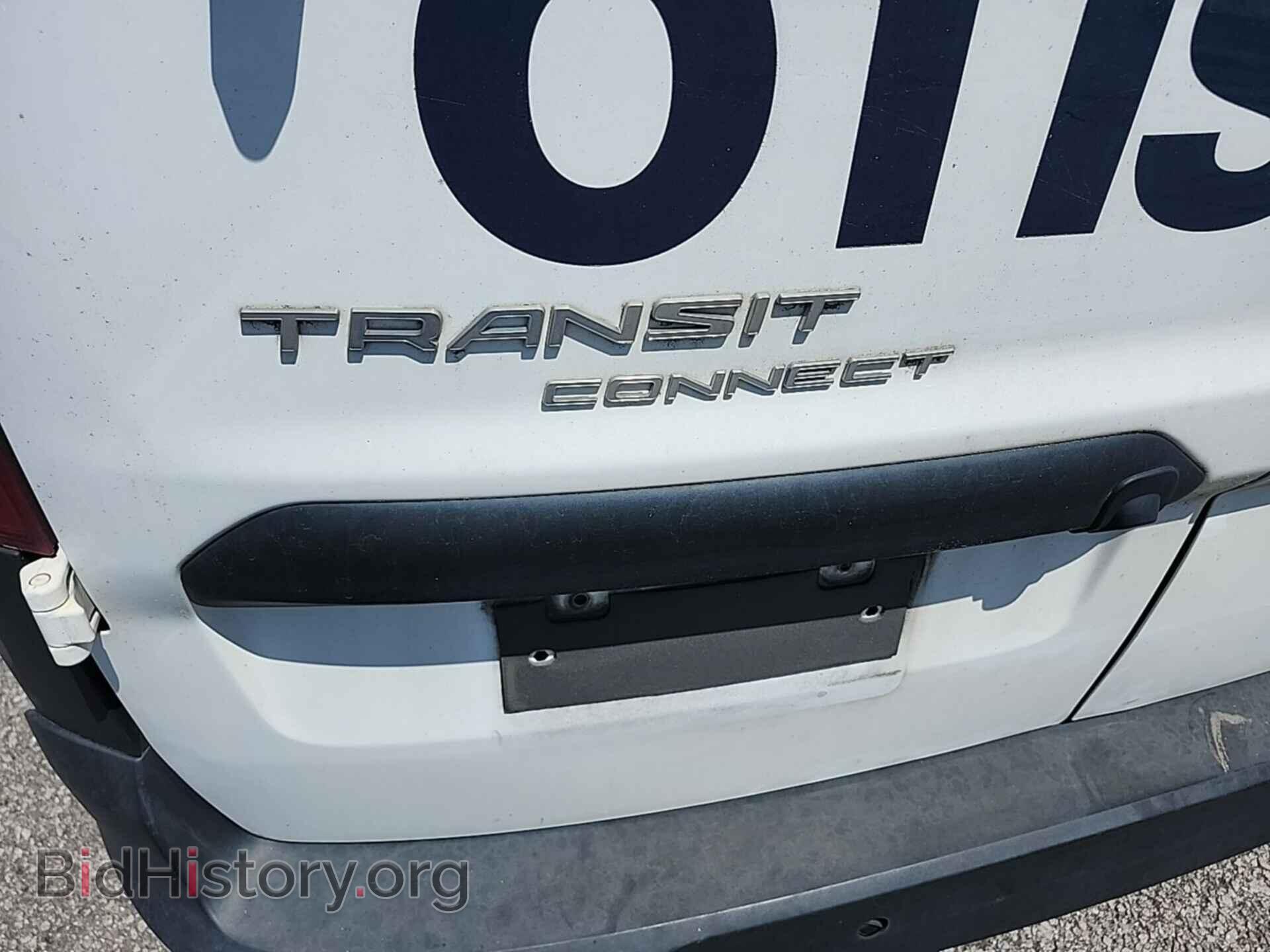 Фотография NM0LS7E25K1412662 - FORD TRANSIT CONNECT 2019