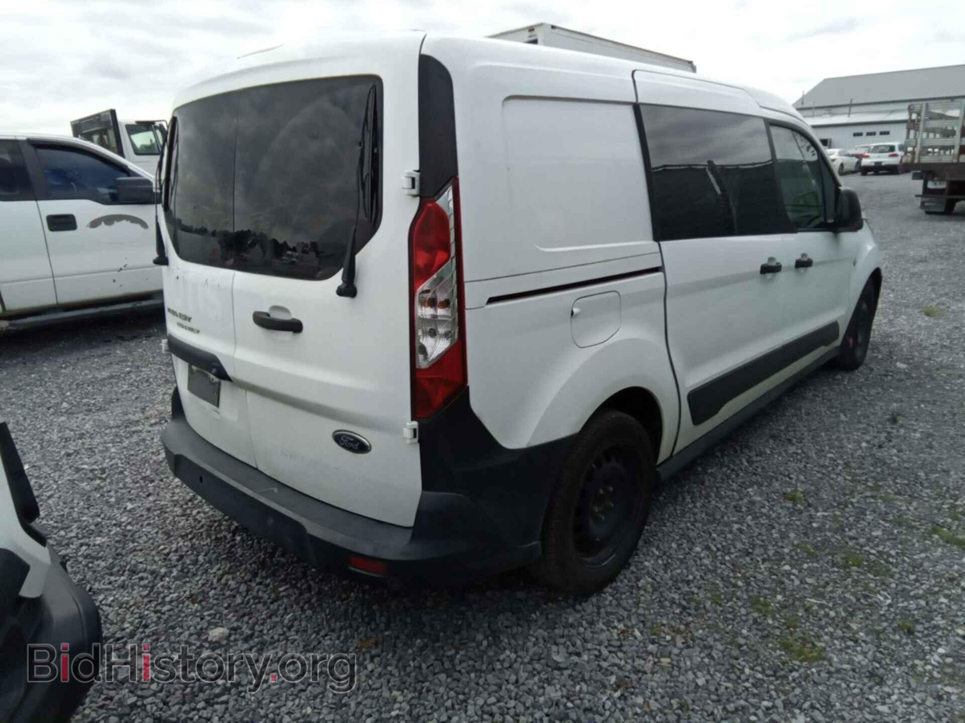2019 FORD TRANSIT CONNECT - VIN: NM0LS7E25K1412662 - Фото 15