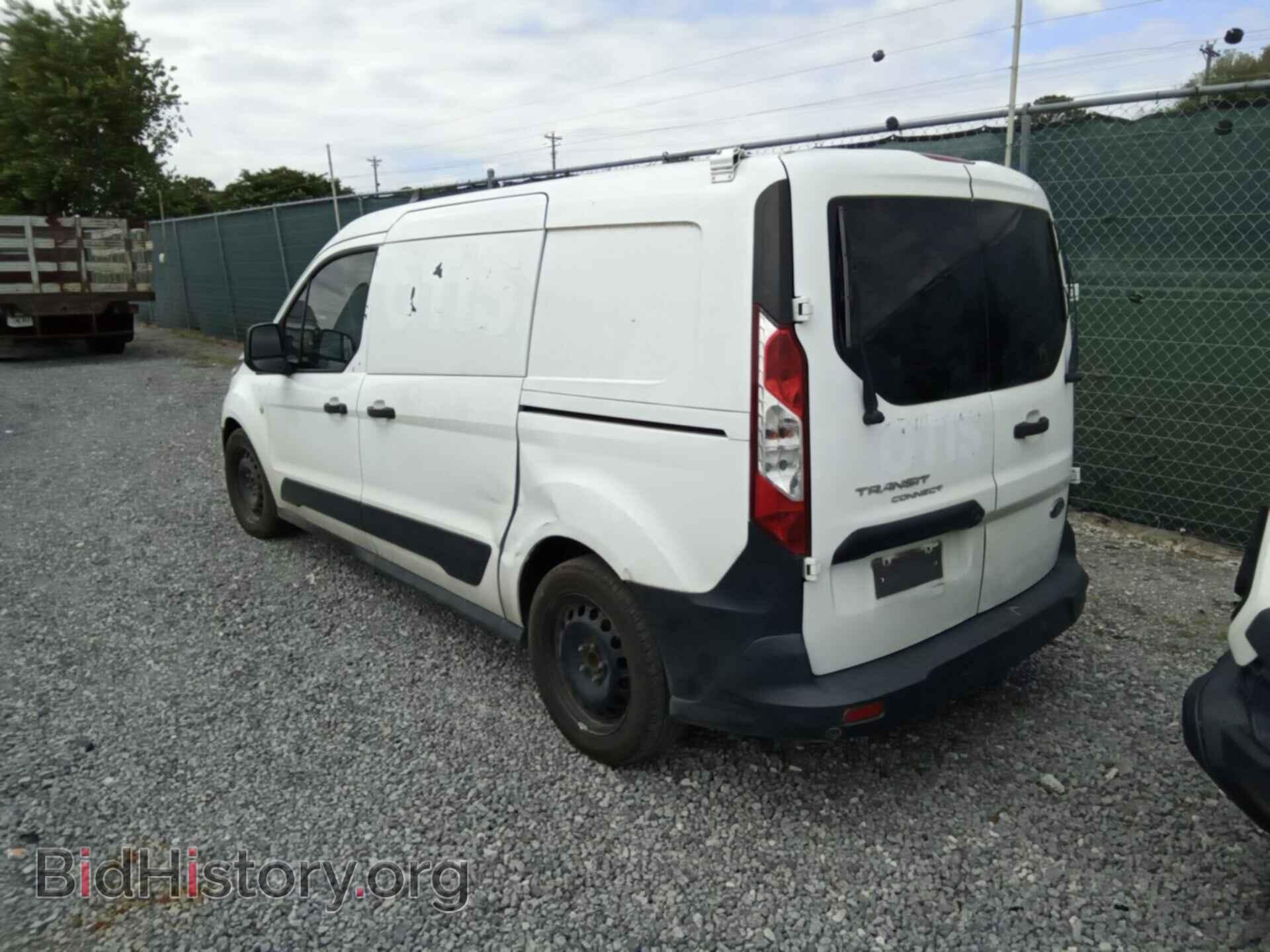 2019 FORD TRANSIT CONNECT - VIN: NM0LS7E25K1412662 - Фото 5