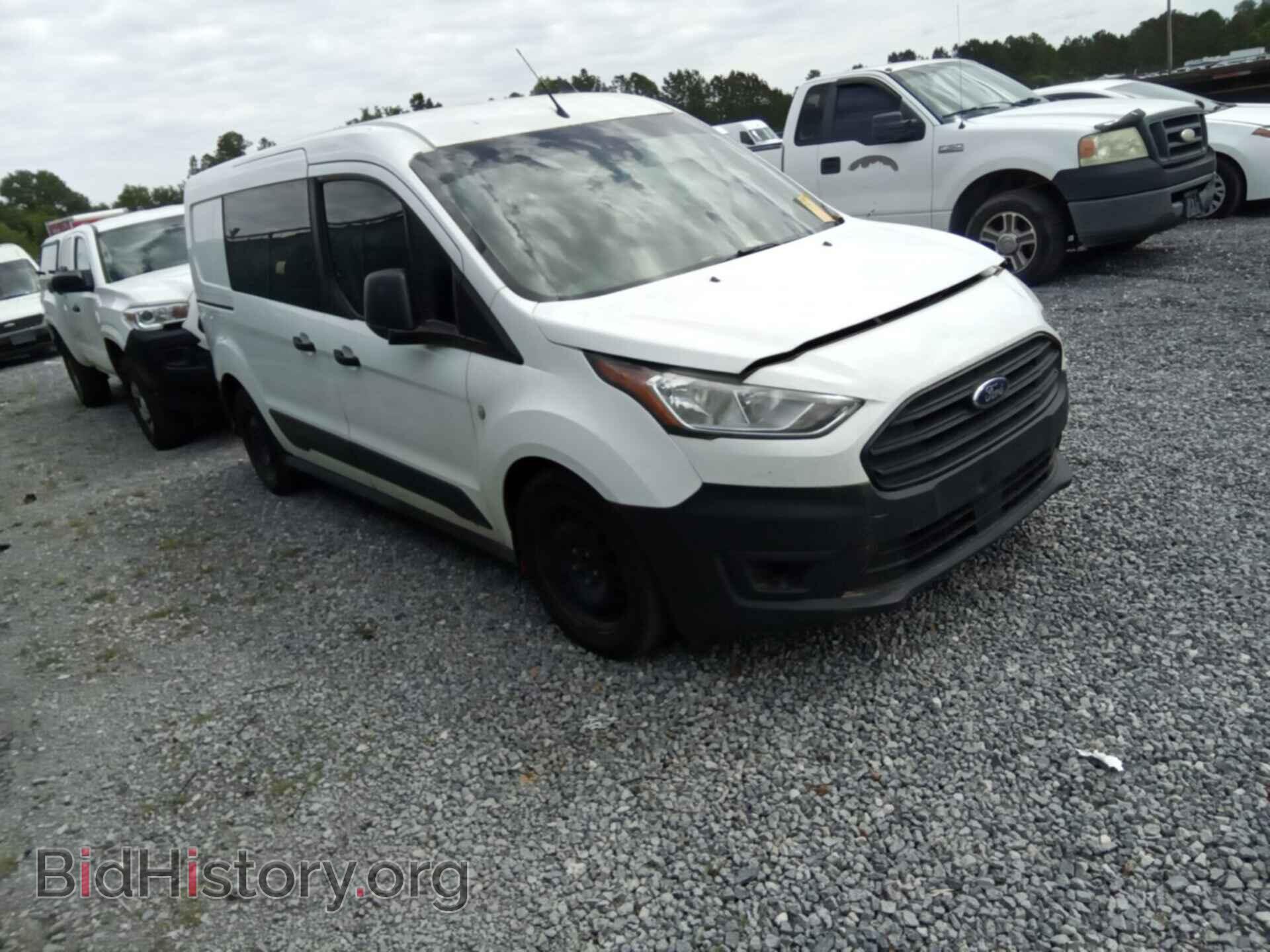2019 FORD TRANSIT CONNECT - VIN: NM0LS7E25K1412662 - Фото 7