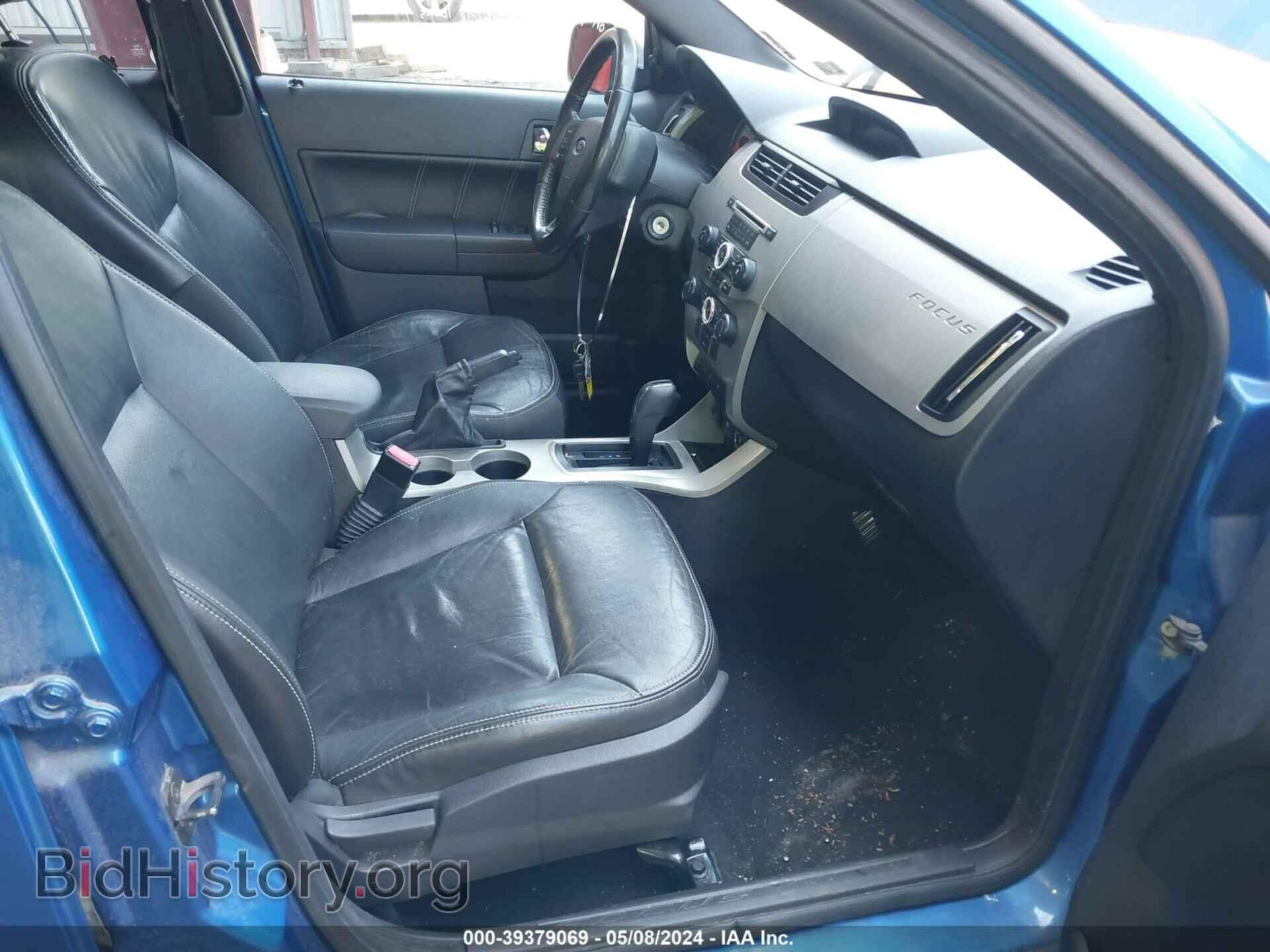 2010 FORD FOCUS - VIN: 1FAHP3HN5AW130103 - Фото 5