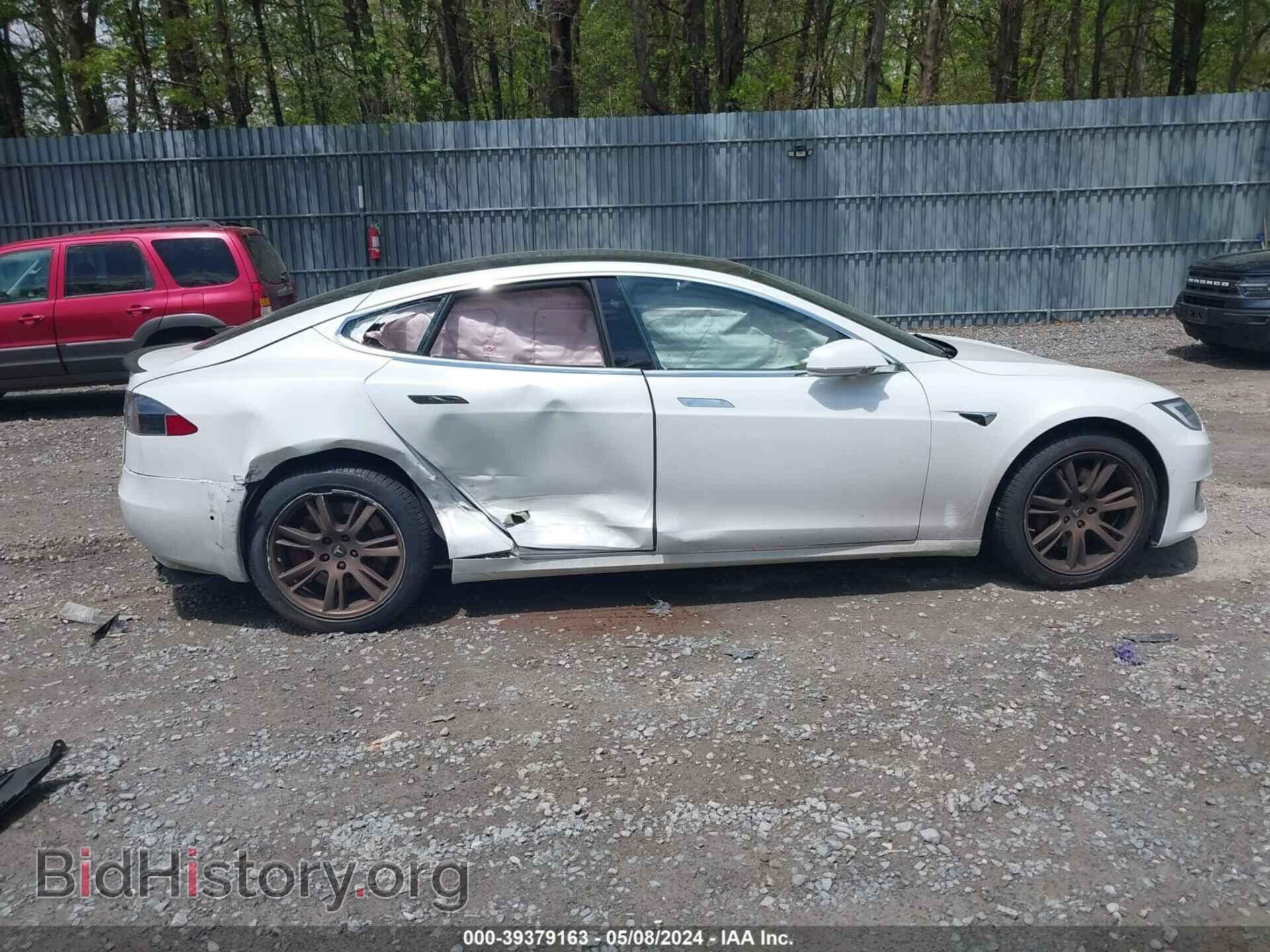 2020 TESLA MODEL S - VIN: 5YJSA1E40LF370202 - Фото 13