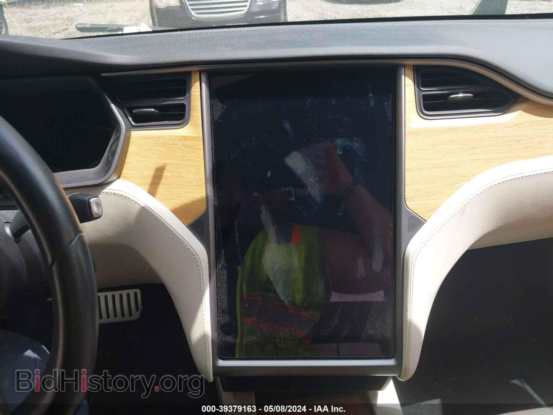 2020 TESLA MODEL S - VIN: 5YJSA1E40LF370202 - Фото 18