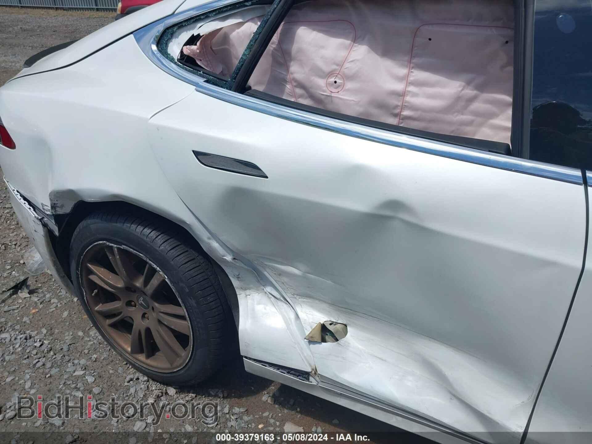 2020 TESLA MODEL S - VIN: 5YJSA1E40LF370202 - Фото 6