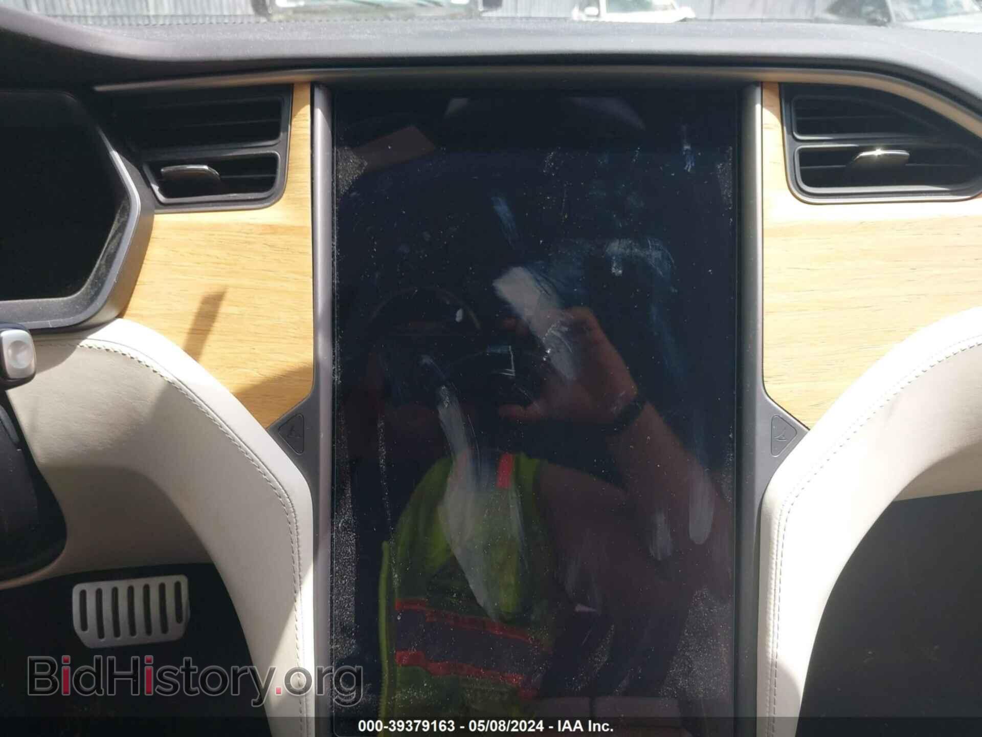 2020 TESLA MODEL S - VIN: 5YJSA1E40LF370202 - Фото 7