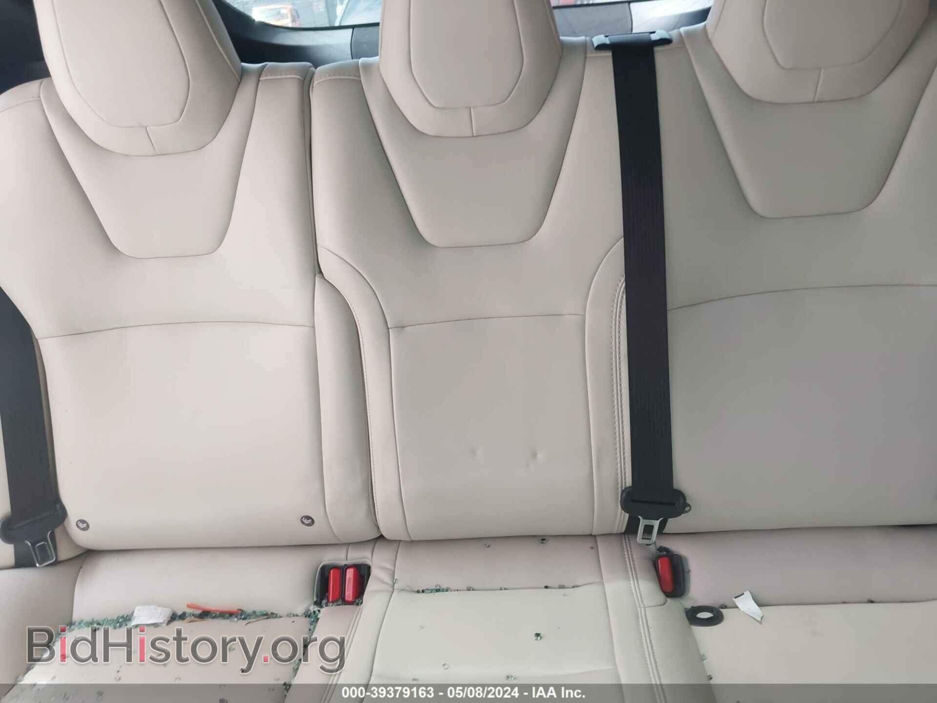 2020 TESLA MODEL S - VIN: 5YJSA1E40LF370202 - Фото 8
