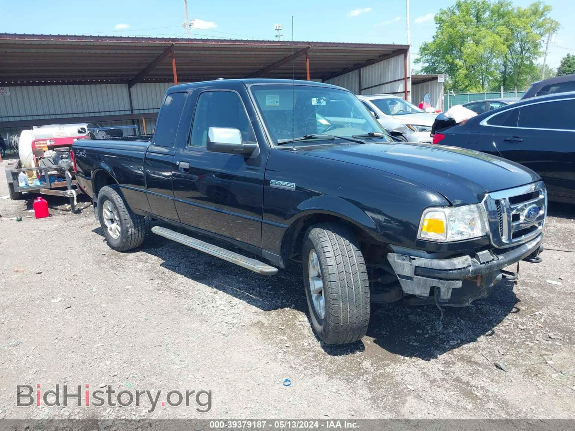 Photo 1FTLR4FE8BPA21993 - FORD RANGER 2011