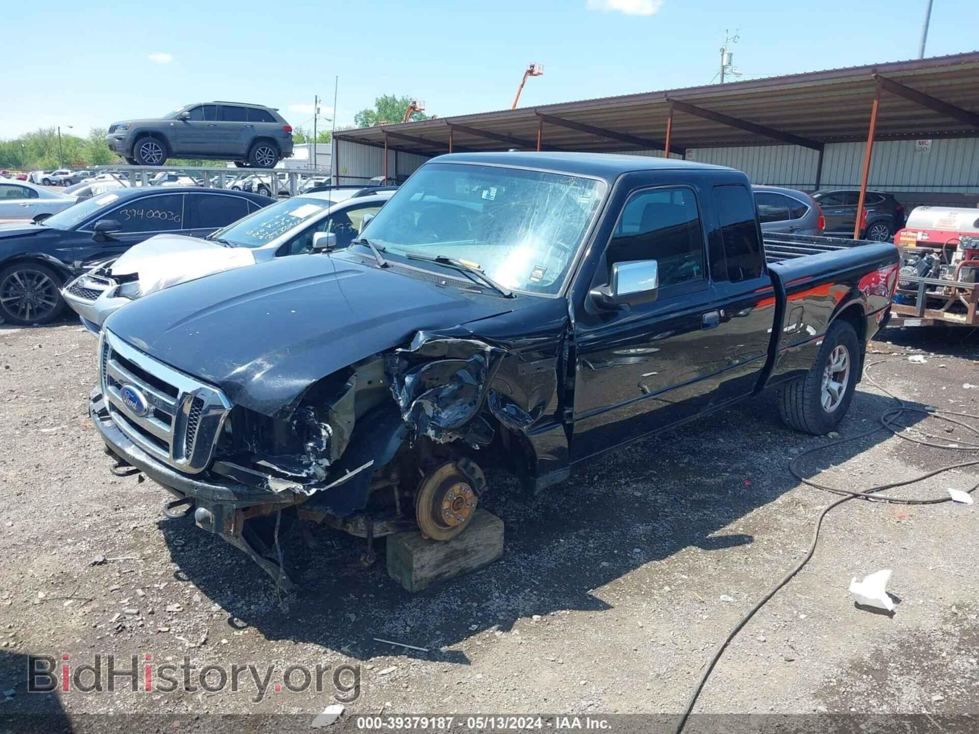 2011 FORD RANGER - VIN: 1FTLR4FE8BPA21993 - Фото 2