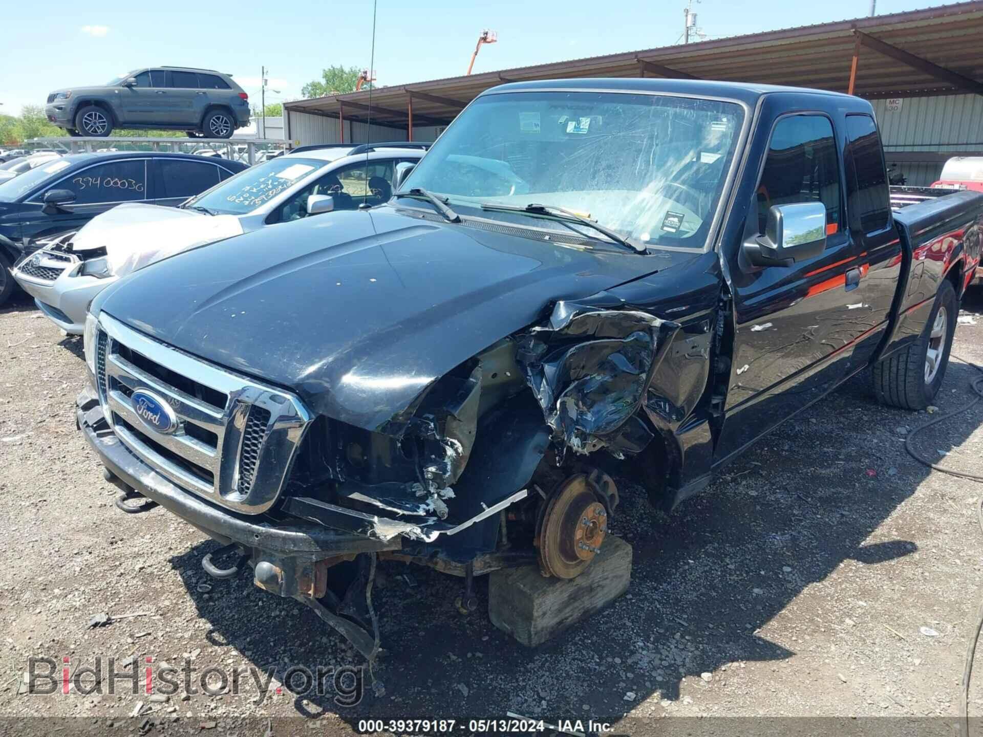 2011 FORD RANGER - VIN: 1FTLR4FE8BPA21993 - Фото 6