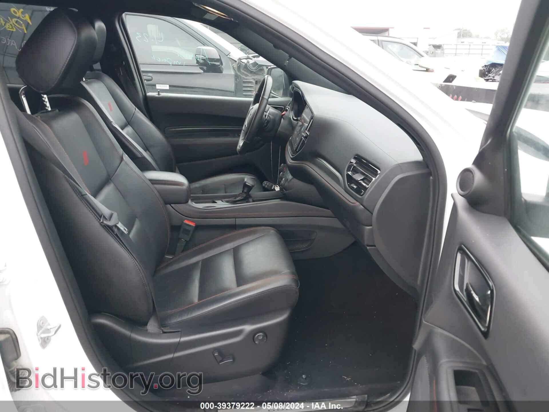 2023 DODGE DURANGO - VIN: 1C4SDHCT4PC567595 - Фото 5