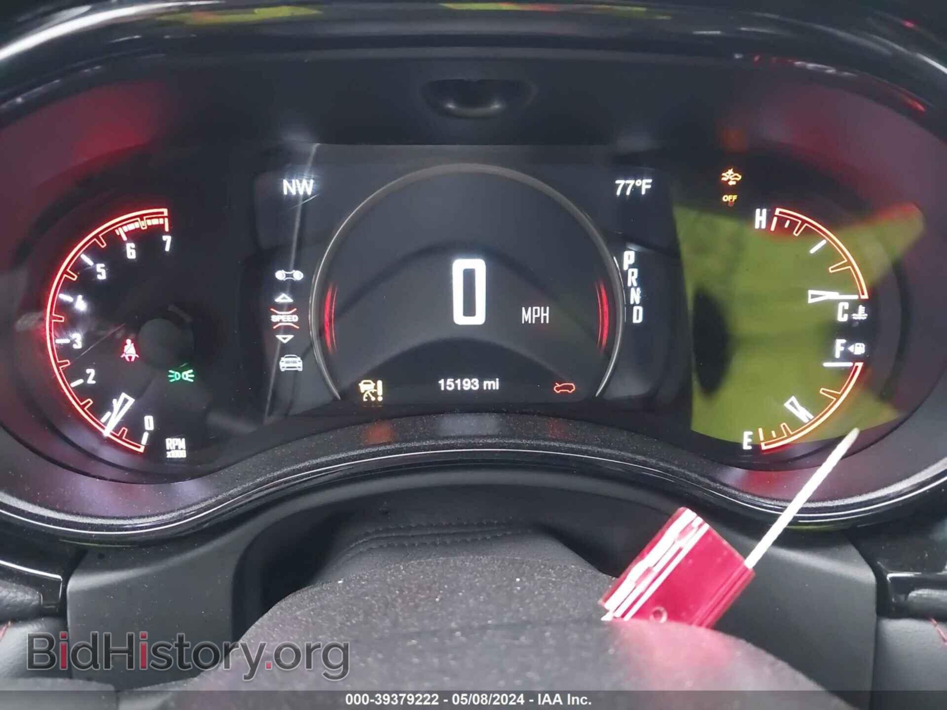 2023 DODGE DURANGO - VIN: 1C4SDHCT4PC567595 - Фото 7