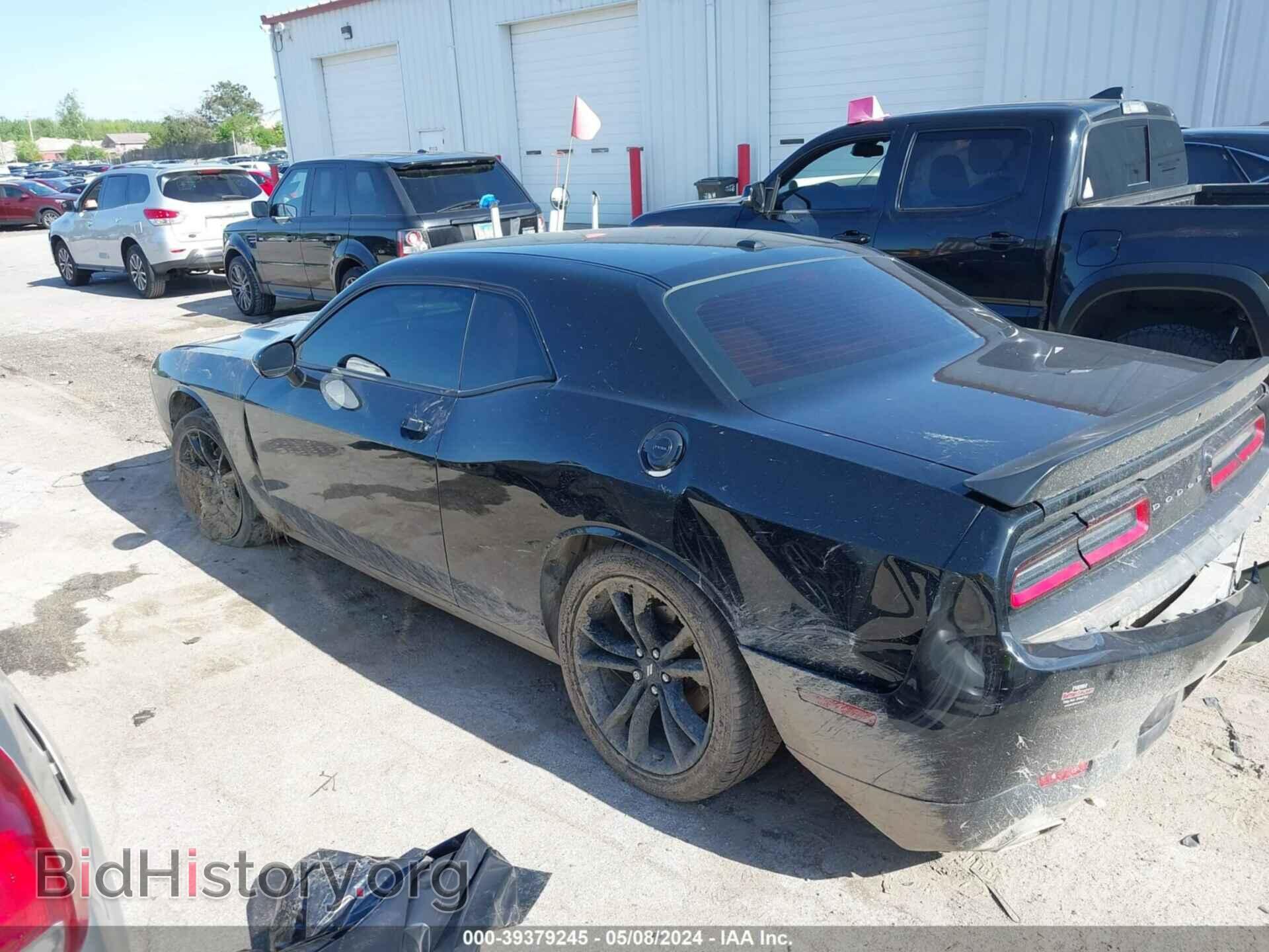 2018 DODGE CHALLENGER - VIN: 2C3CDZAG6JH288495 - Photo 3