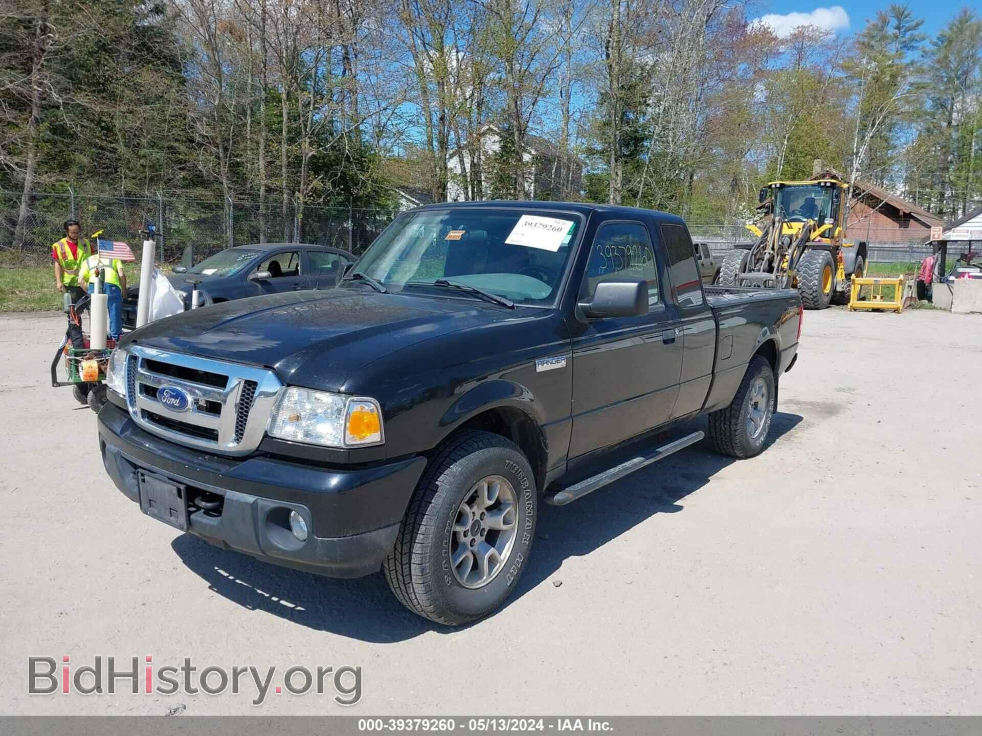 2010 FORD RANGER - VIN: 1FTLR4FE1APA12079 - Фото 2