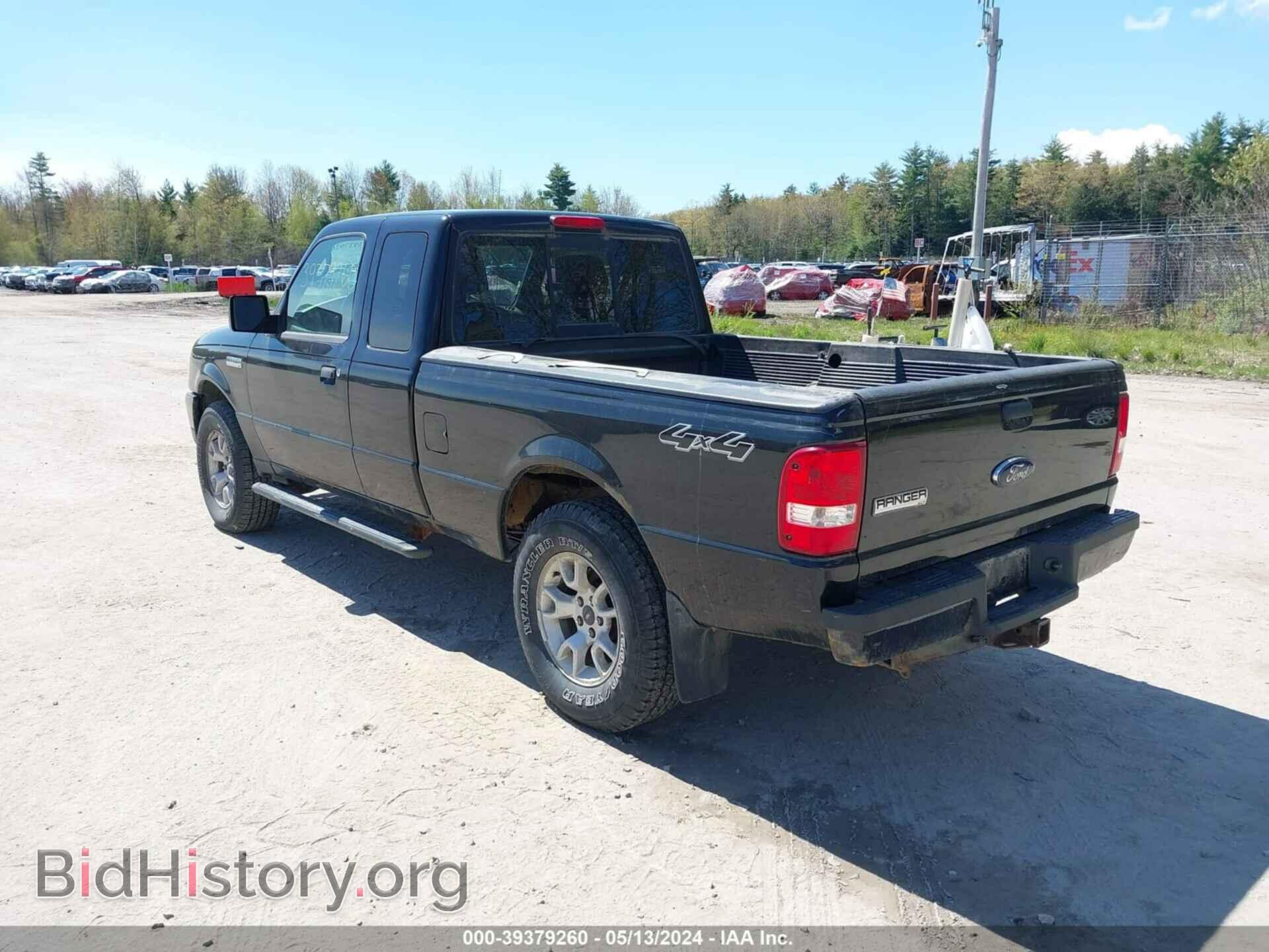 2010 FORD RANGER - VIN: 1FTLR4FE1APA12079 - Фото 3