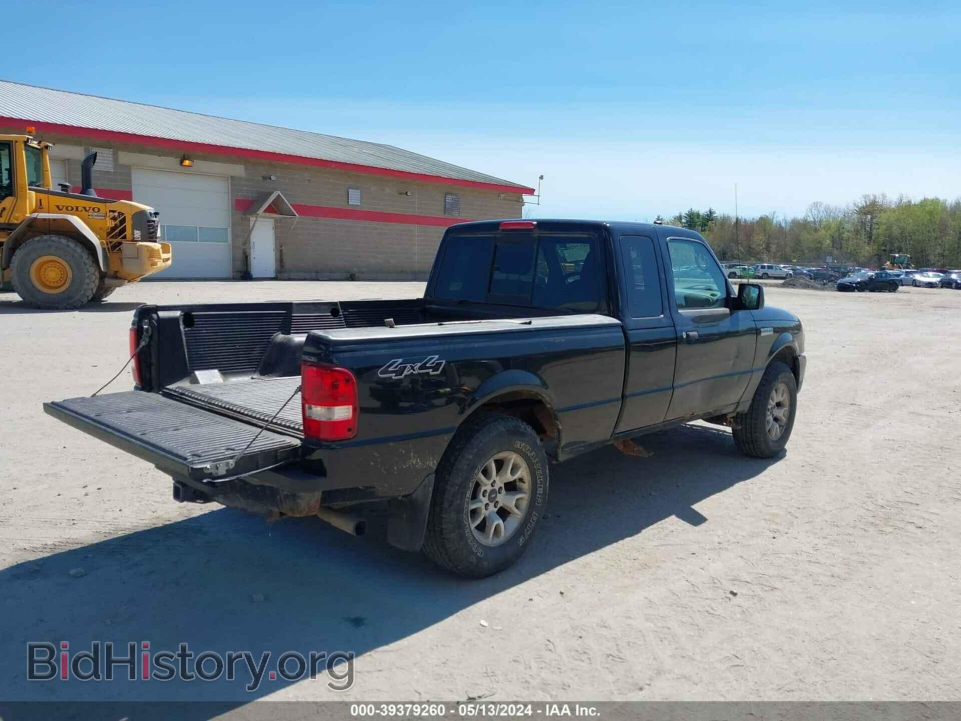 2010 FORD RANGER - VIN: 1FTLR4FE1APA12079 - Фото 4