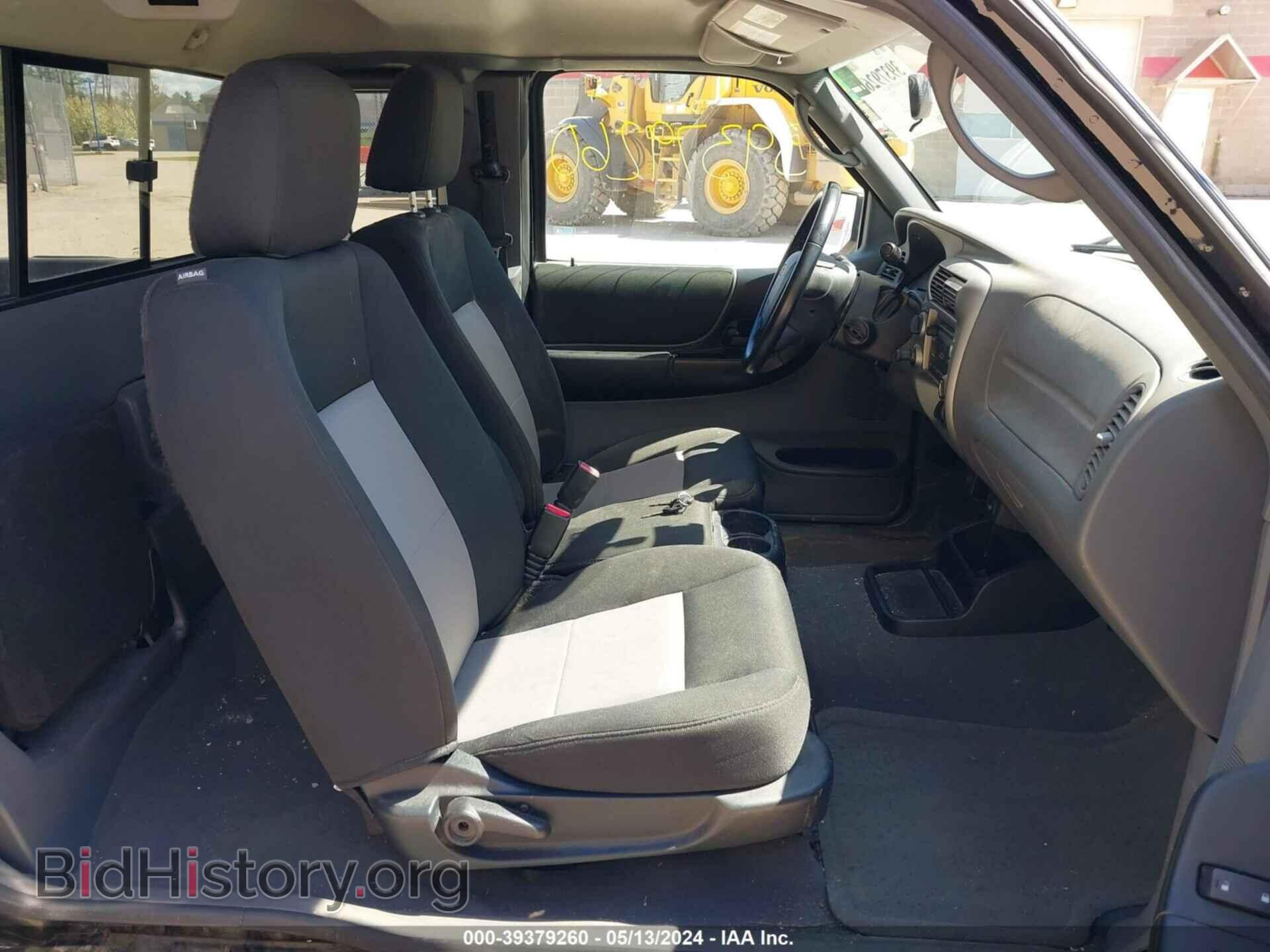 2010 FORD RANGER - VIN: 1FTLR4FE1APA12079 - Фото 5