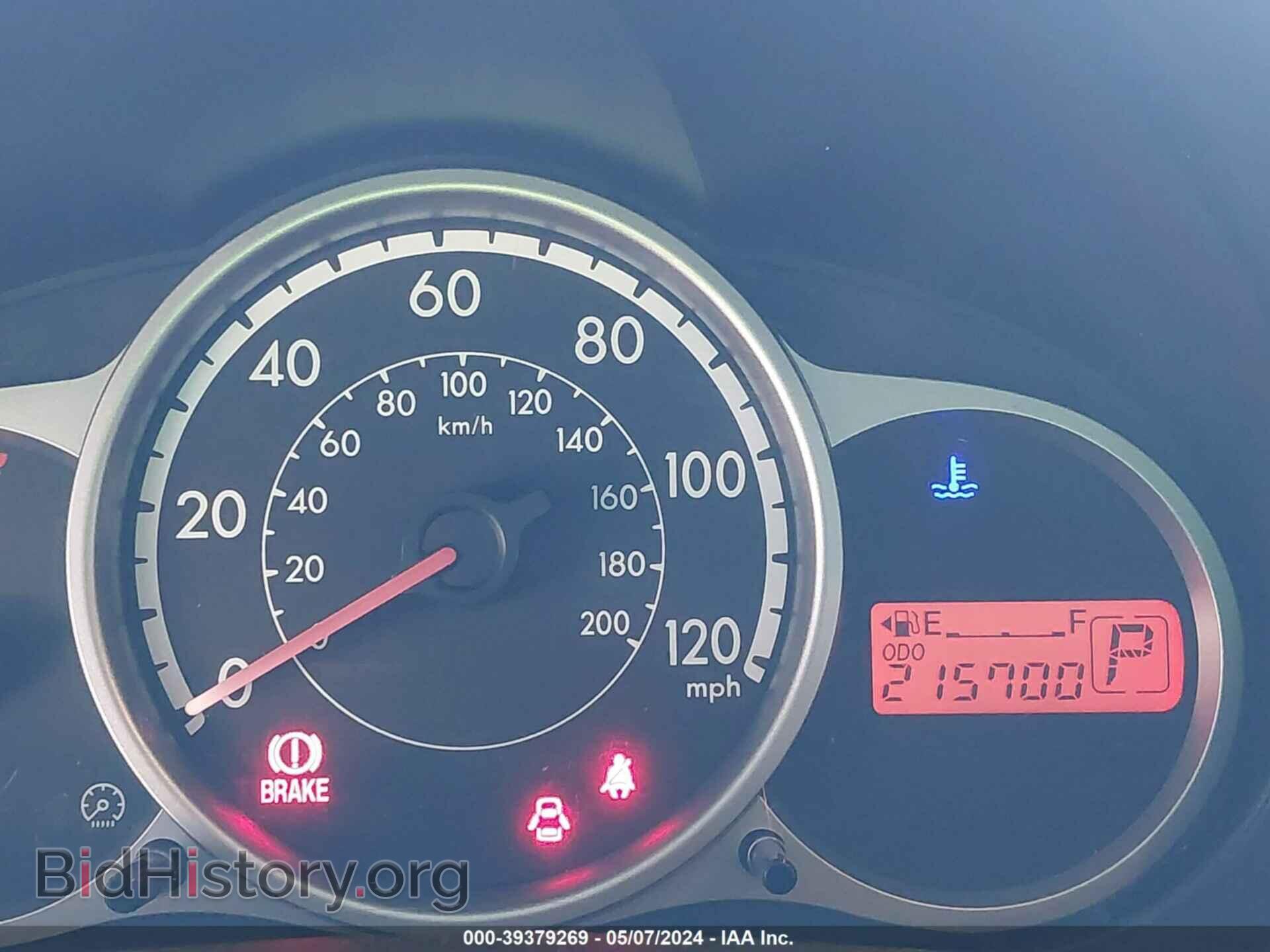 2014 MAZDA MAZDA2 - VIN: JM1DE1KZ0E0182553 - Фото 7