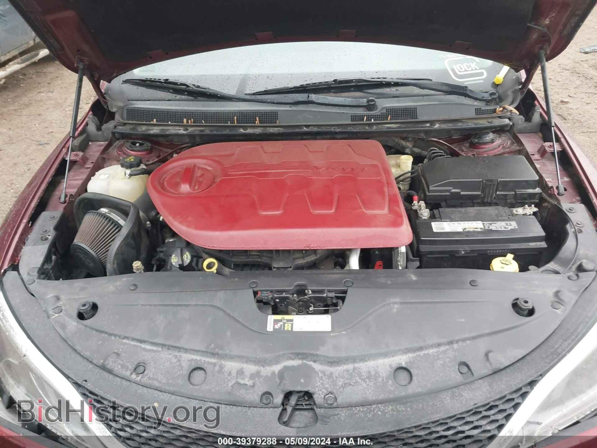 2015 CHRYSLER 200 - VIN: 1C3CCCCG2FN514009 - Фото 10