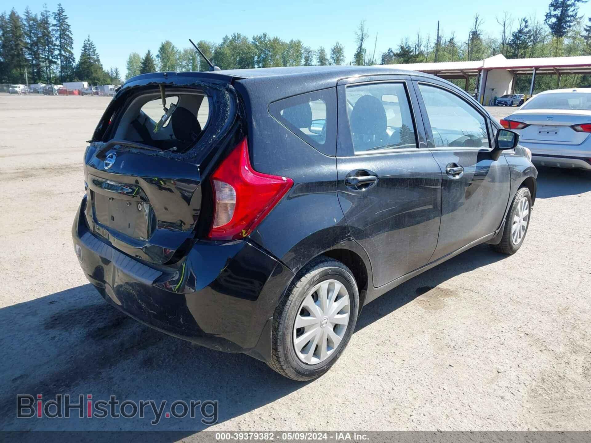 2015 NISSAN VERSA NOTE - VIN: 3N1CE2CP8FL442865 - Фото 4
