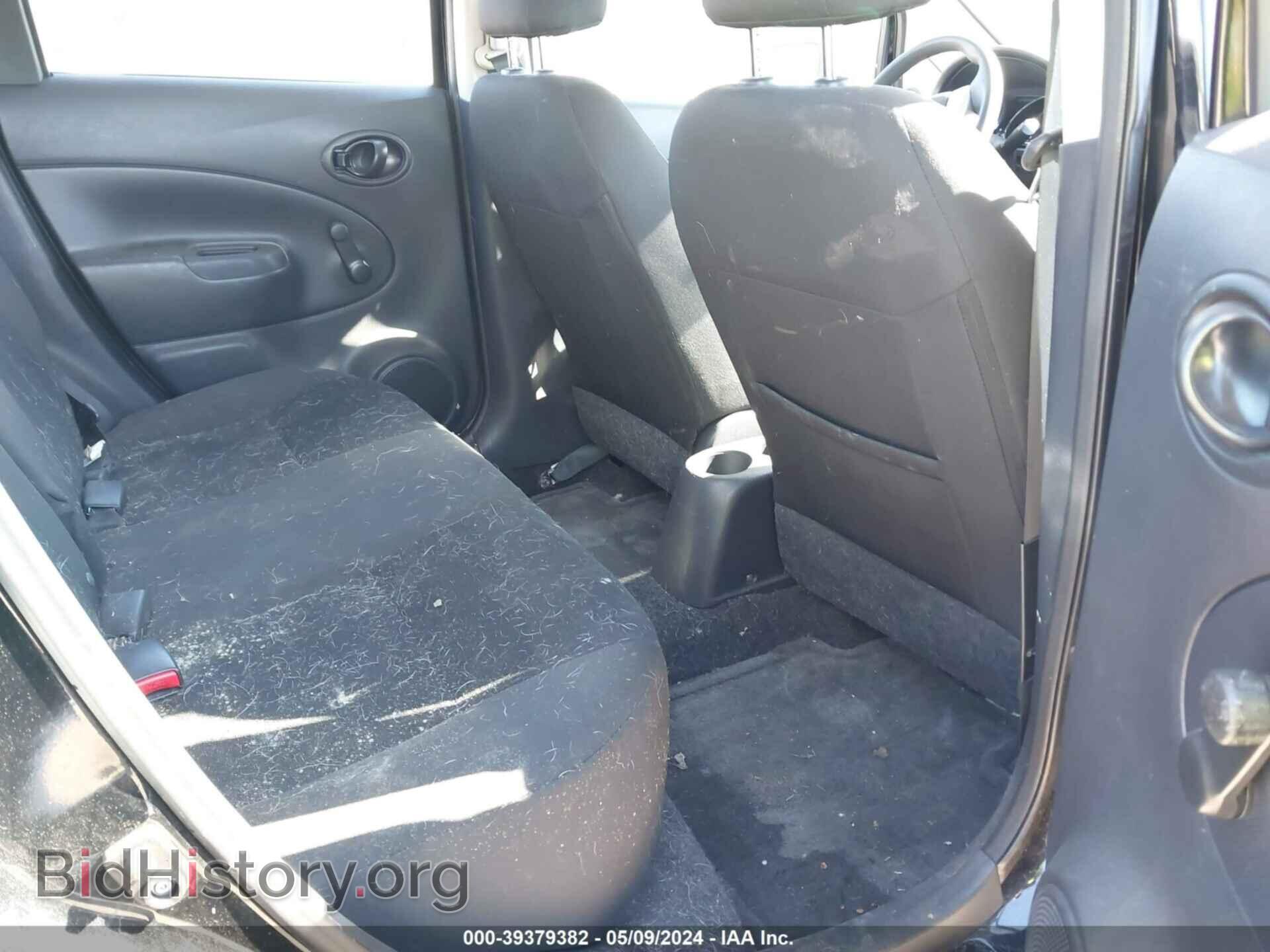 2015 NISSAN VERSA NOTE - VIN: 3N1CE2CP8FL442865 - Фото 8