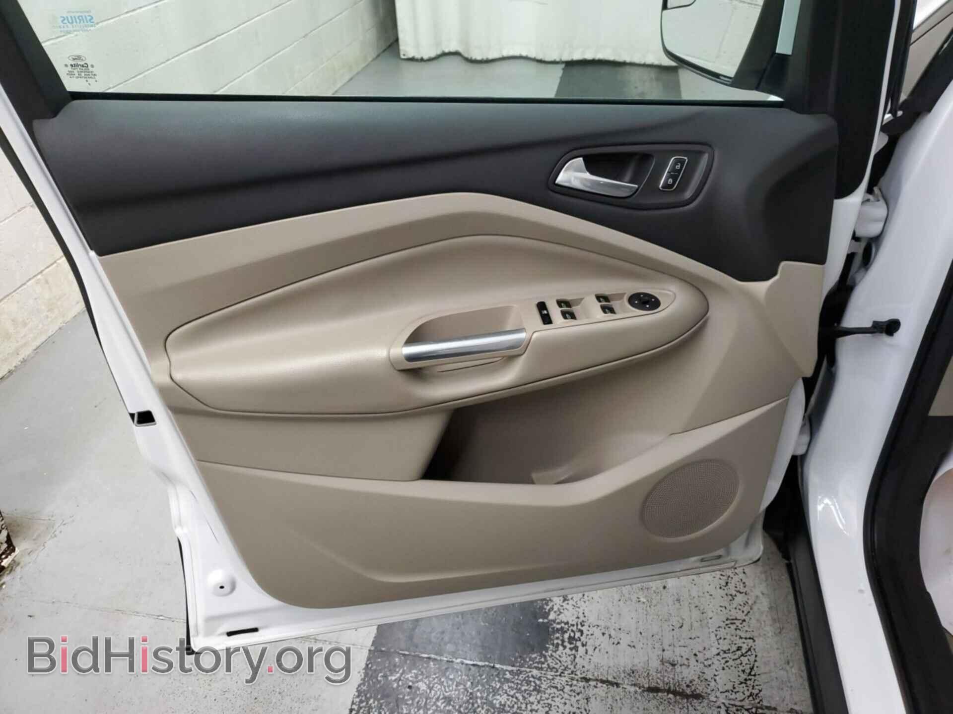 2014 FORD ESCAPE - VIN: 1FMCU9GX5EUC70202 - Фото 3