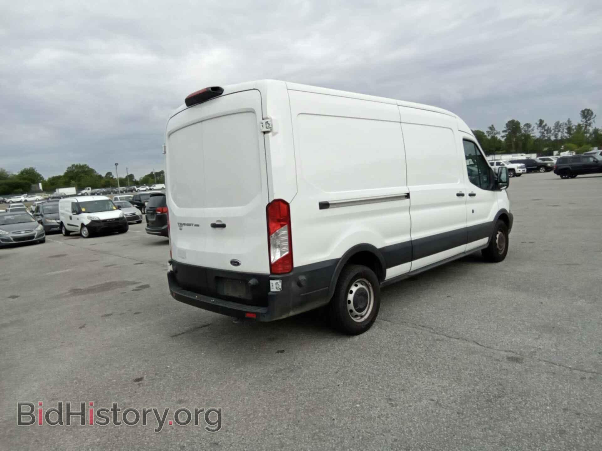 2019 FORD TRANSIT - VIN: 1FTYR2CM6KKB15230 - Фото 9