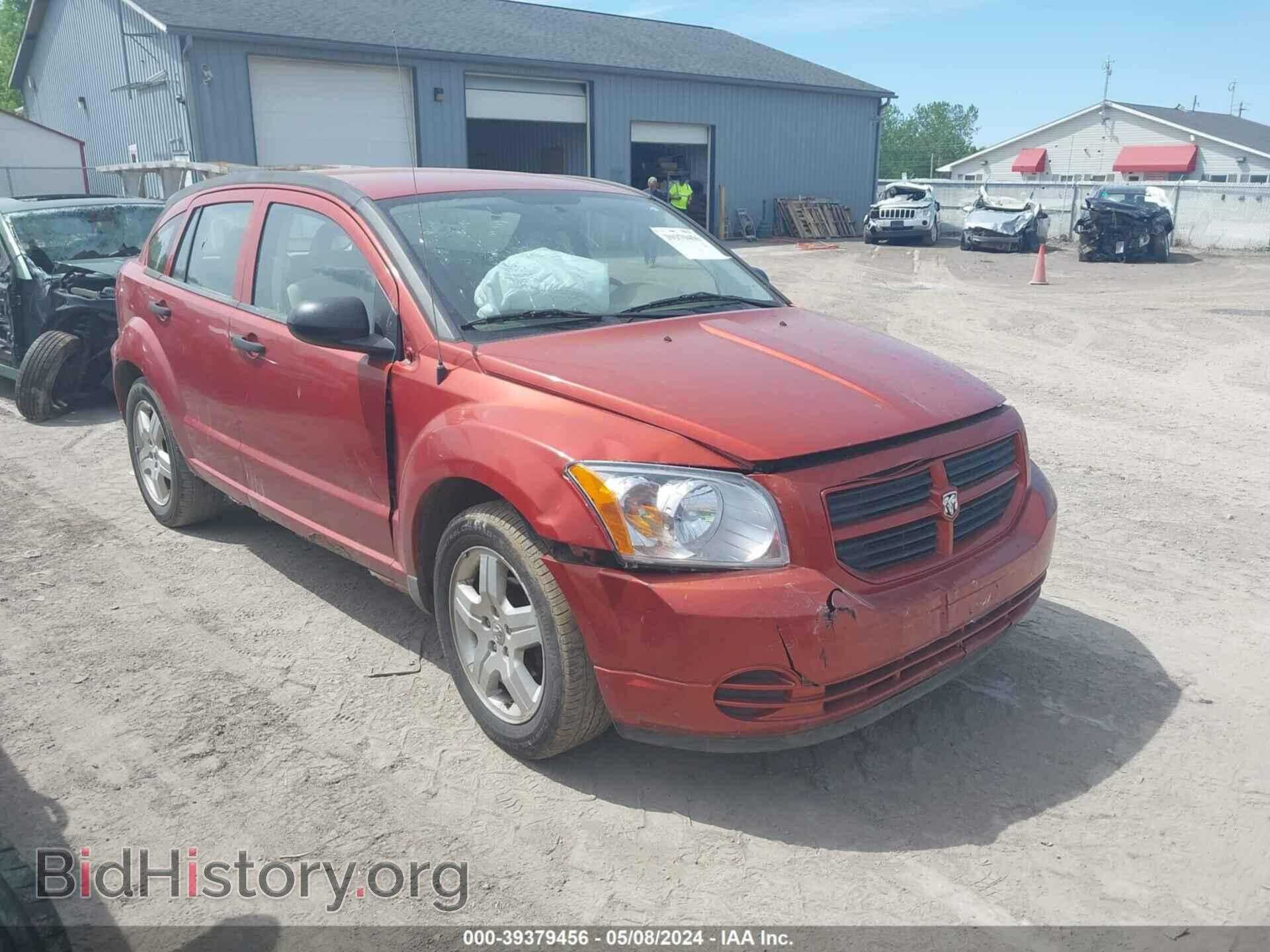 Photo 1B3HB28BX8D697861 - DODGE CALIBER 2008