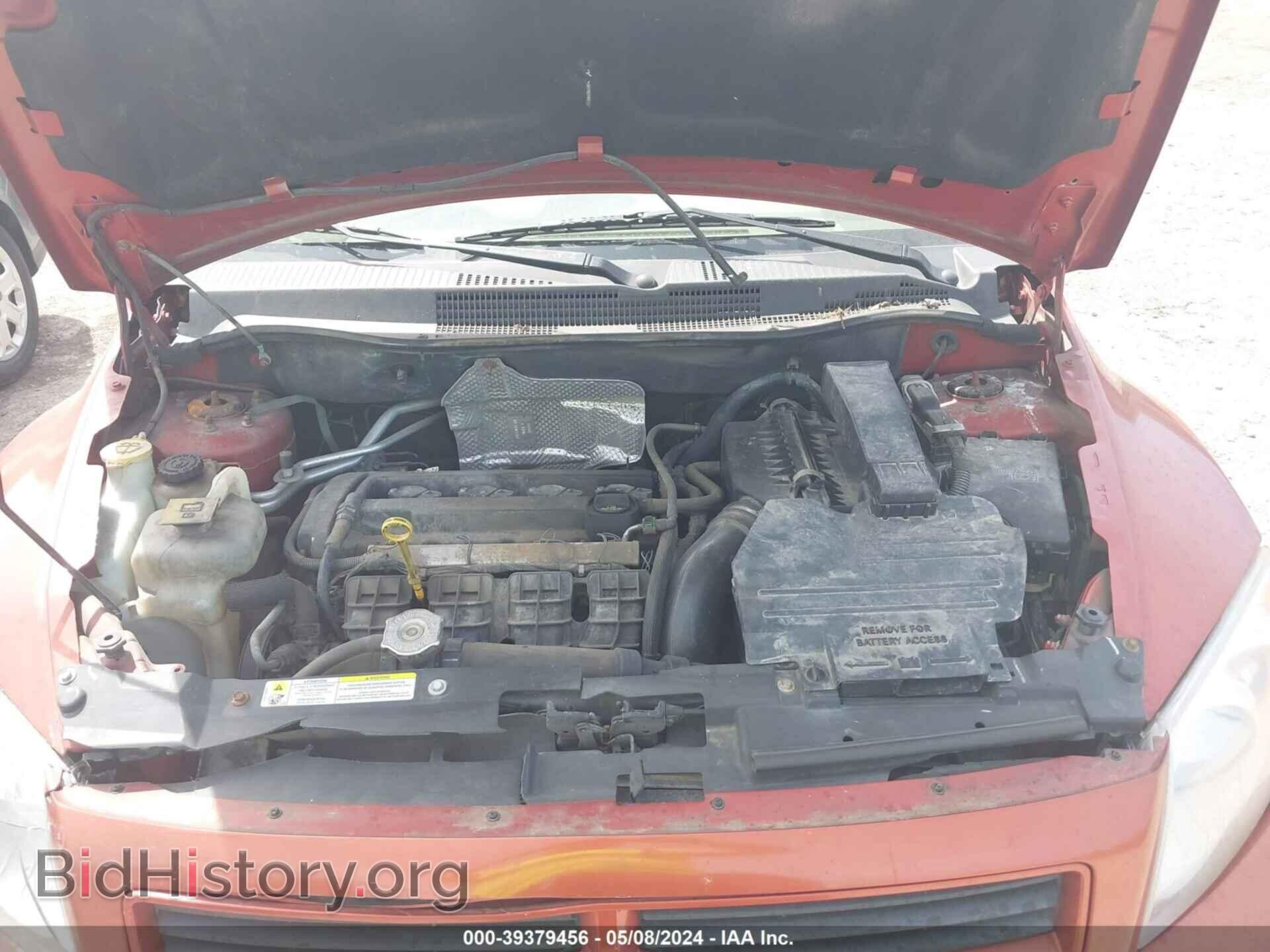 2008 DODGE CALIBER - VIN: 1B3HB28BX8D697861 - Photo 10