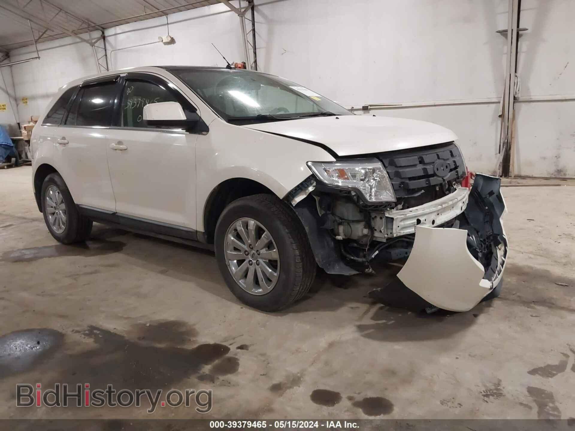 Photo 2FMDK39C08BA86989 - FORD EDGE 2008
