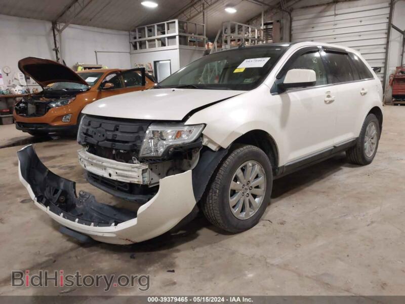 2008 Ford EDGE (VIN 2FMDK39C08BA86989) — photo 2 of 11