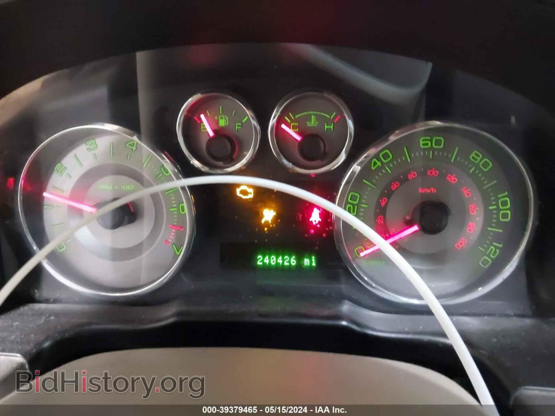 2008 FORD EDGE - VIN: 2FMDK39C08BA86989 - Фото 7