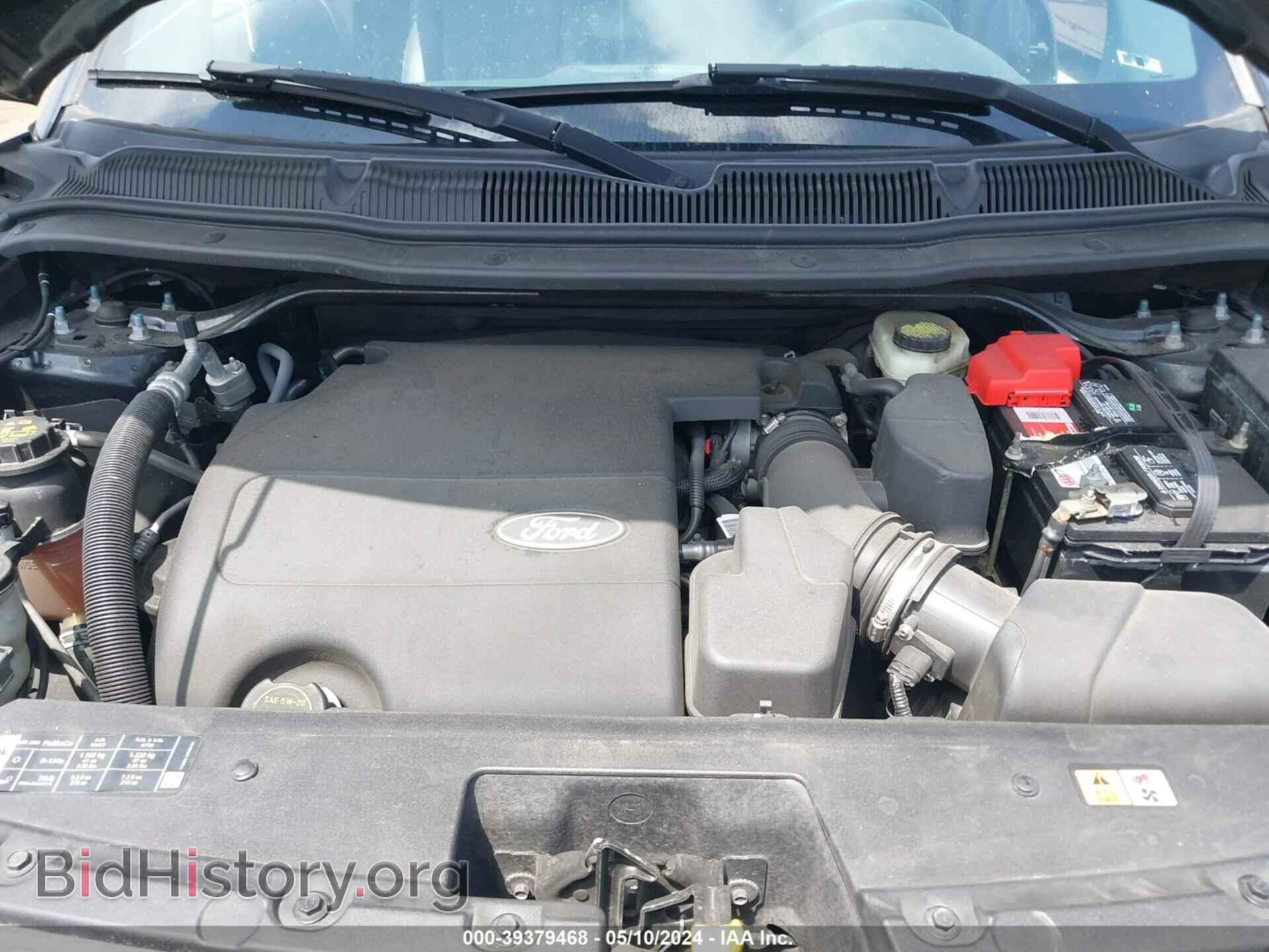 2015 FORD EXPLORER - VIN: 1FM5K7D88FGA12482 - Фото 10