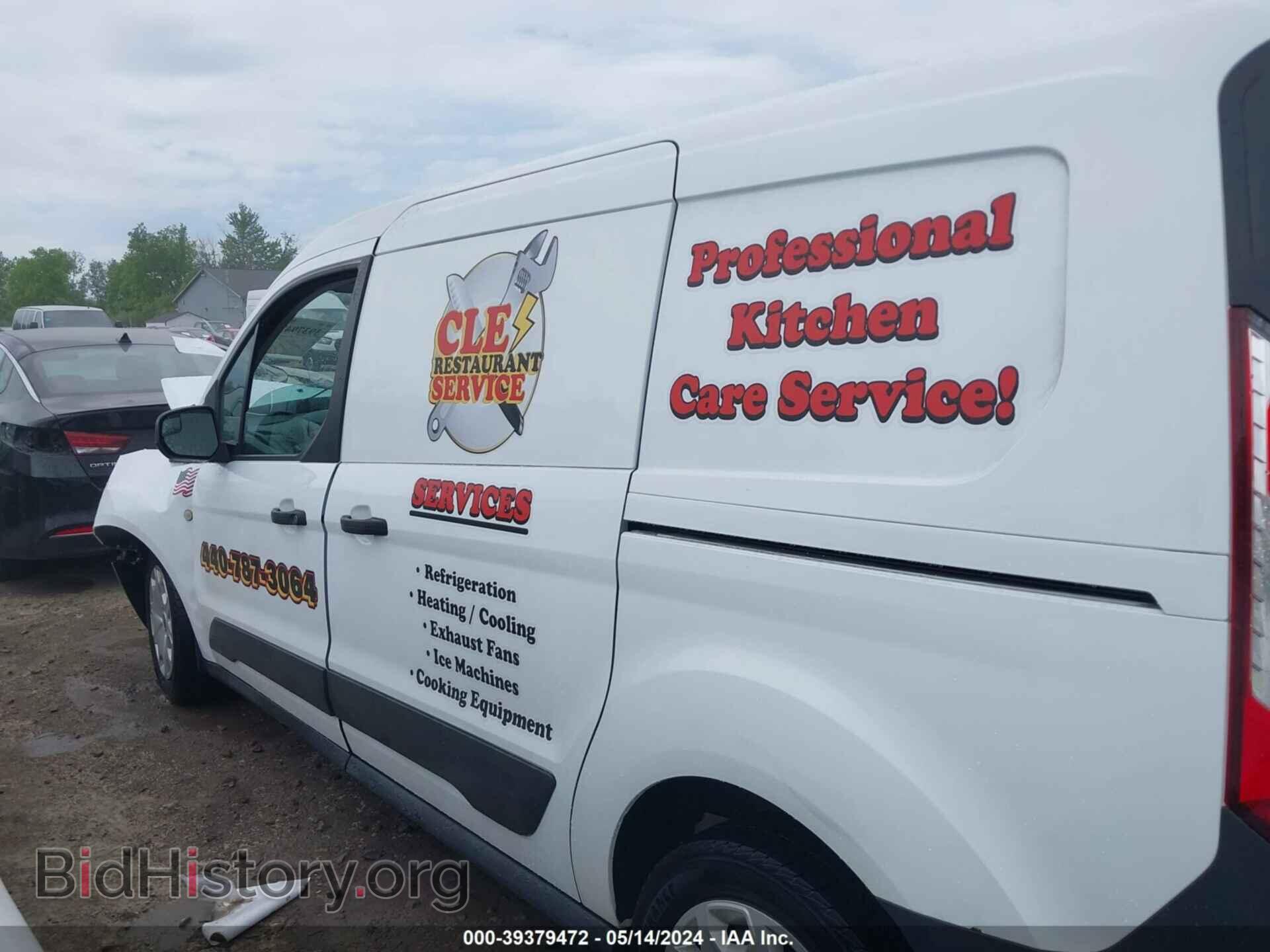 2017 FORD TRANSIT CONNECT - VIN: NM0LS7E75H1335957 - Фото 15