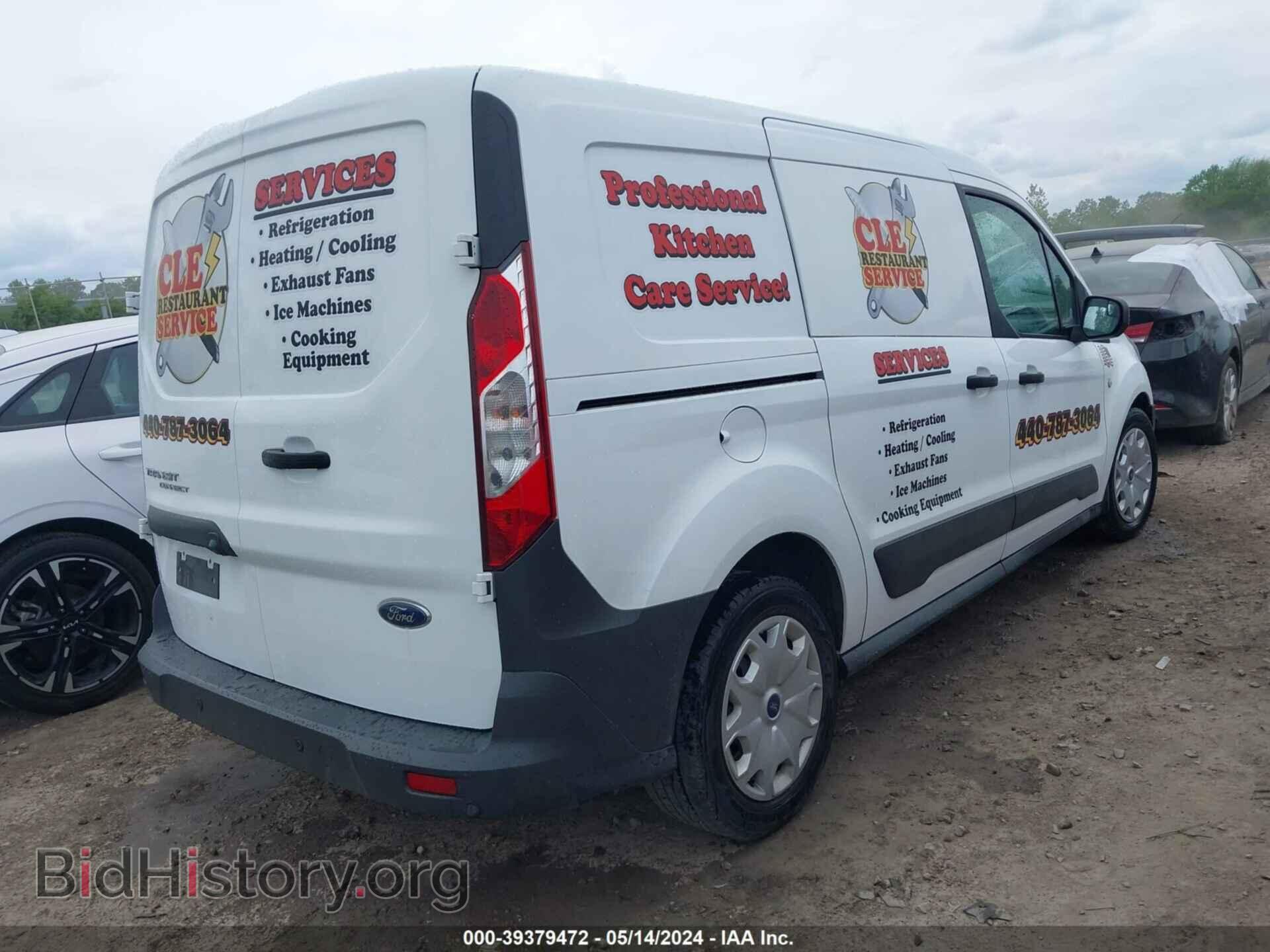 2017 FORD TRANSIT CONNECT - VIN: NM0LS7E75H1335957 - Фото 4