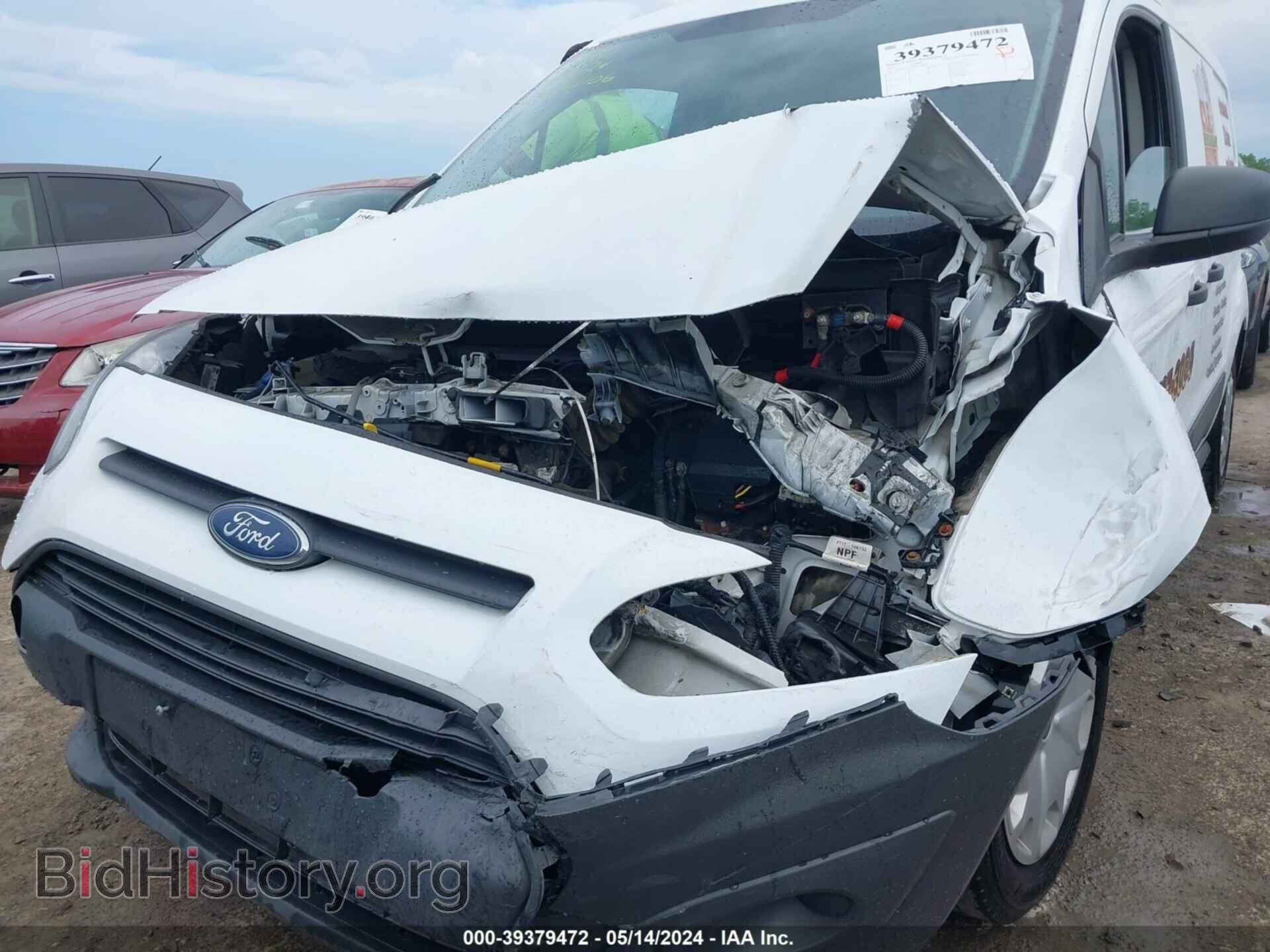 2017 FORD TRANSIT CONNECT - VIN: NM0LS7E75H1335957 - Фото 6