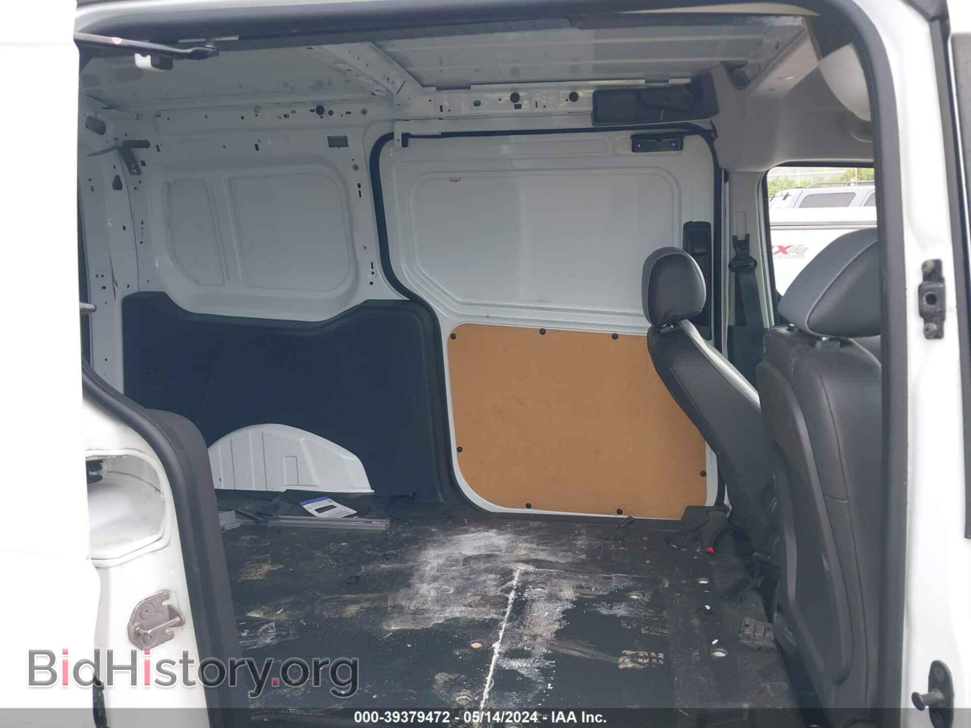 2017 FORD TRANSIT CONNECT - VIN: NM0LS7E75H1335957 - Фото 8