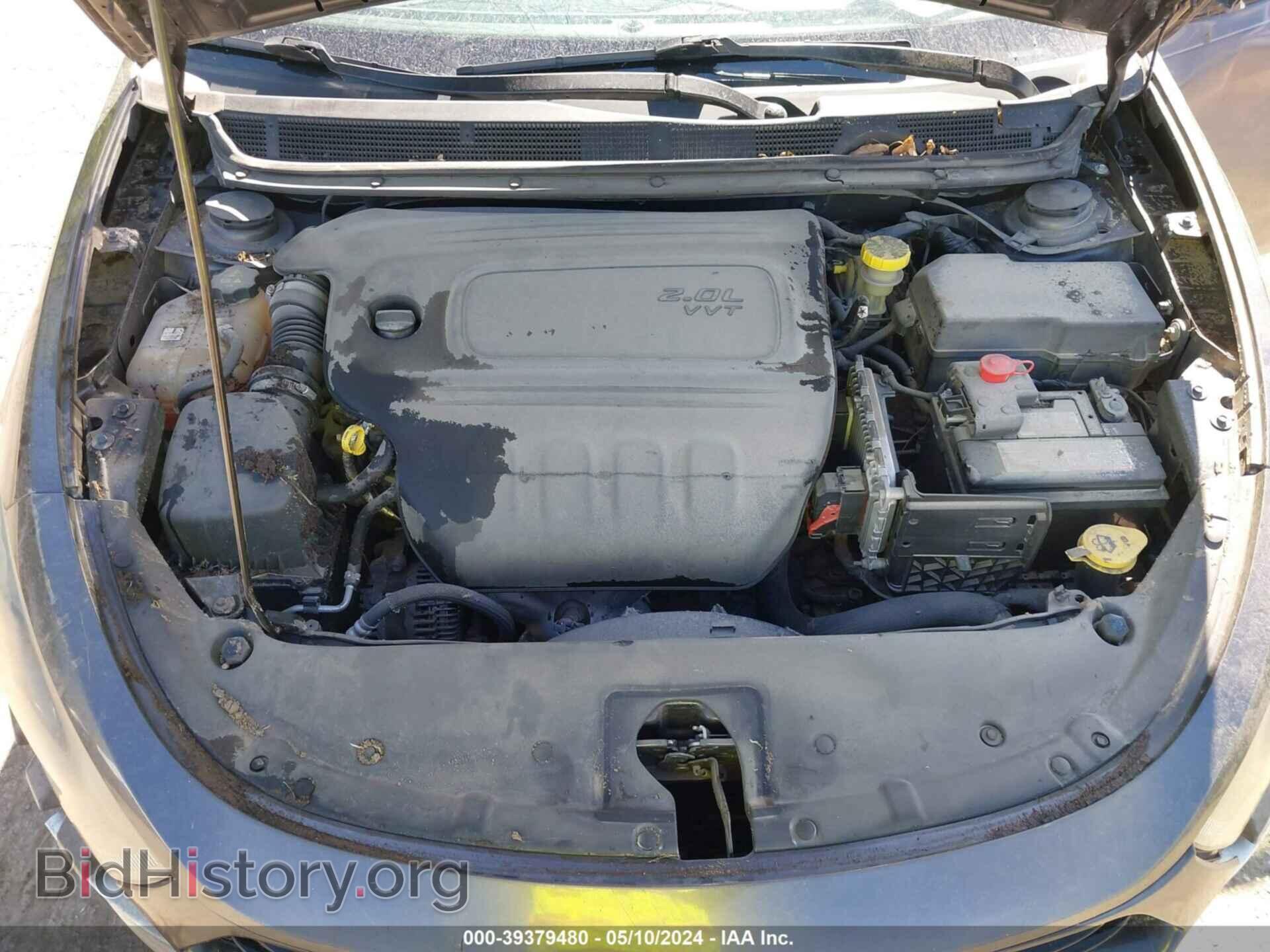 2016 DODGE DART - VIN: 1C3CDFBA3GD623176 - Фото 10